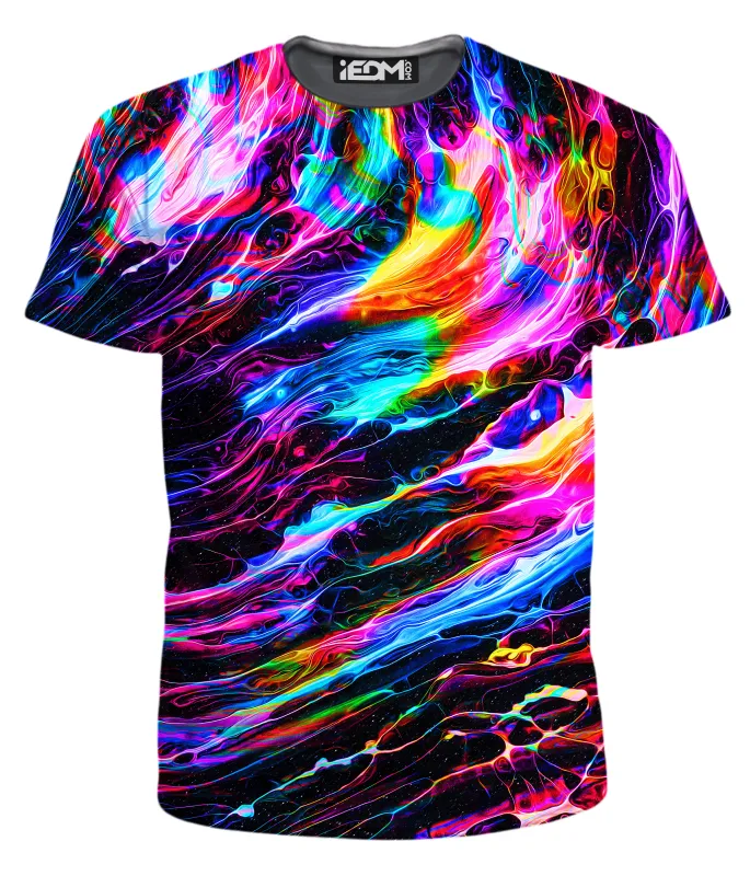 Hyperspace Men's T-Shirt sold by iEDM