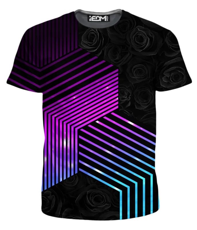 Connected Hex Men's T-Shirt sold by iEDM