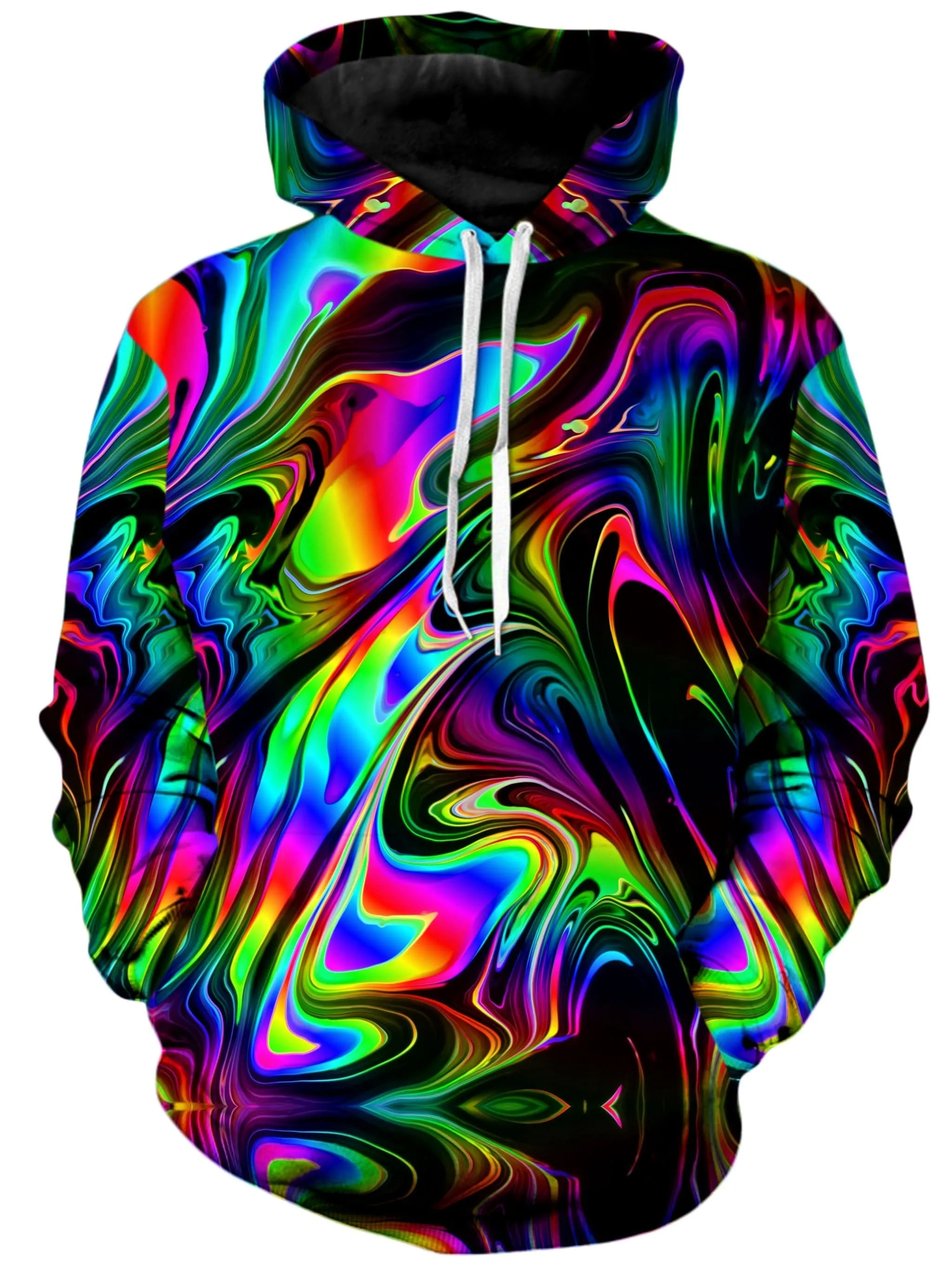 That Glow Flow Hoodie and Joggers Combo sold by iEDM product image thumbnail 2
