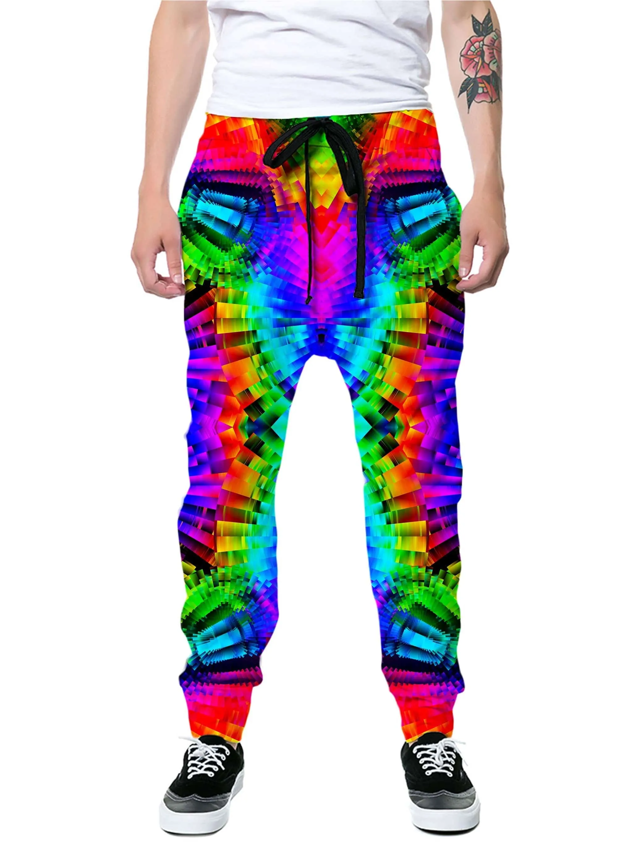 Reality Breakdown Hoodie and Joggers Combo sold by iEDM product image thumbnail 3