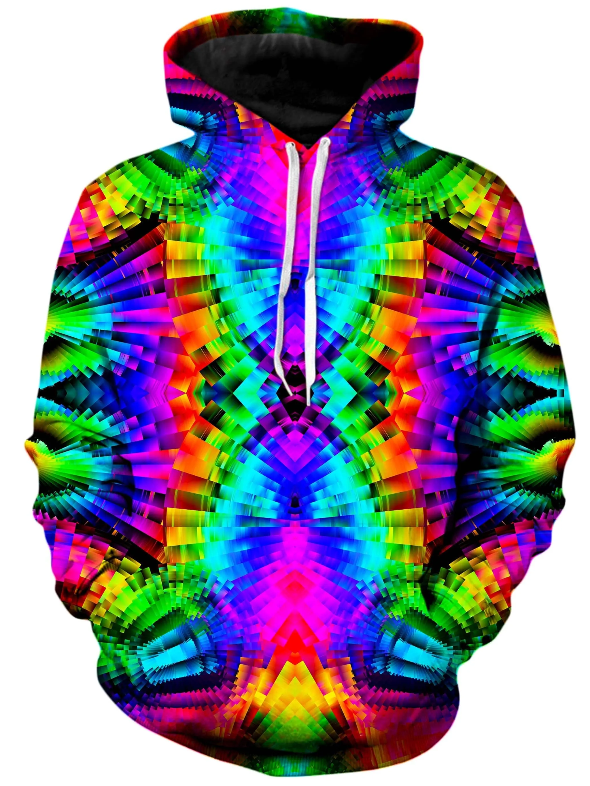 Reality Breakdown Hoodie and Joggers Combo sold by iEDM product image thumbnail 2