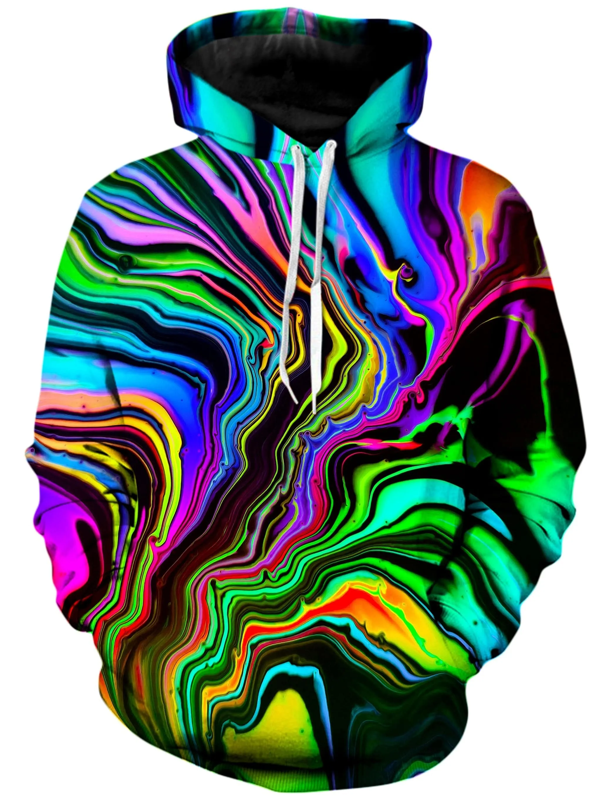 Rainbow Rift Hoodie and Joggers Combo sold by iEDM product image thumbnail 2
