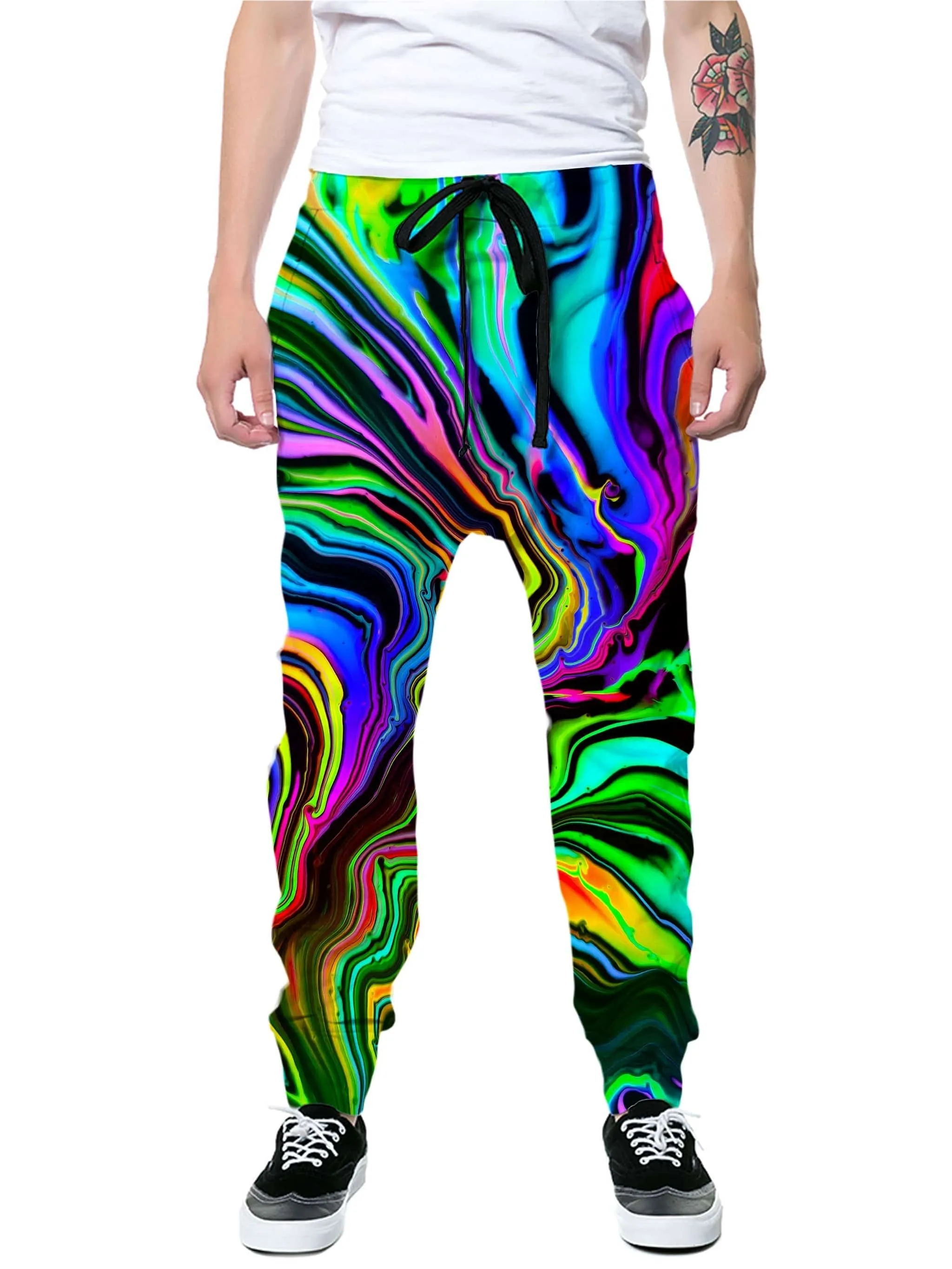 Rainbow Rift Hoodie and Joggers Combo sold by iEDM product image thumbnail 3