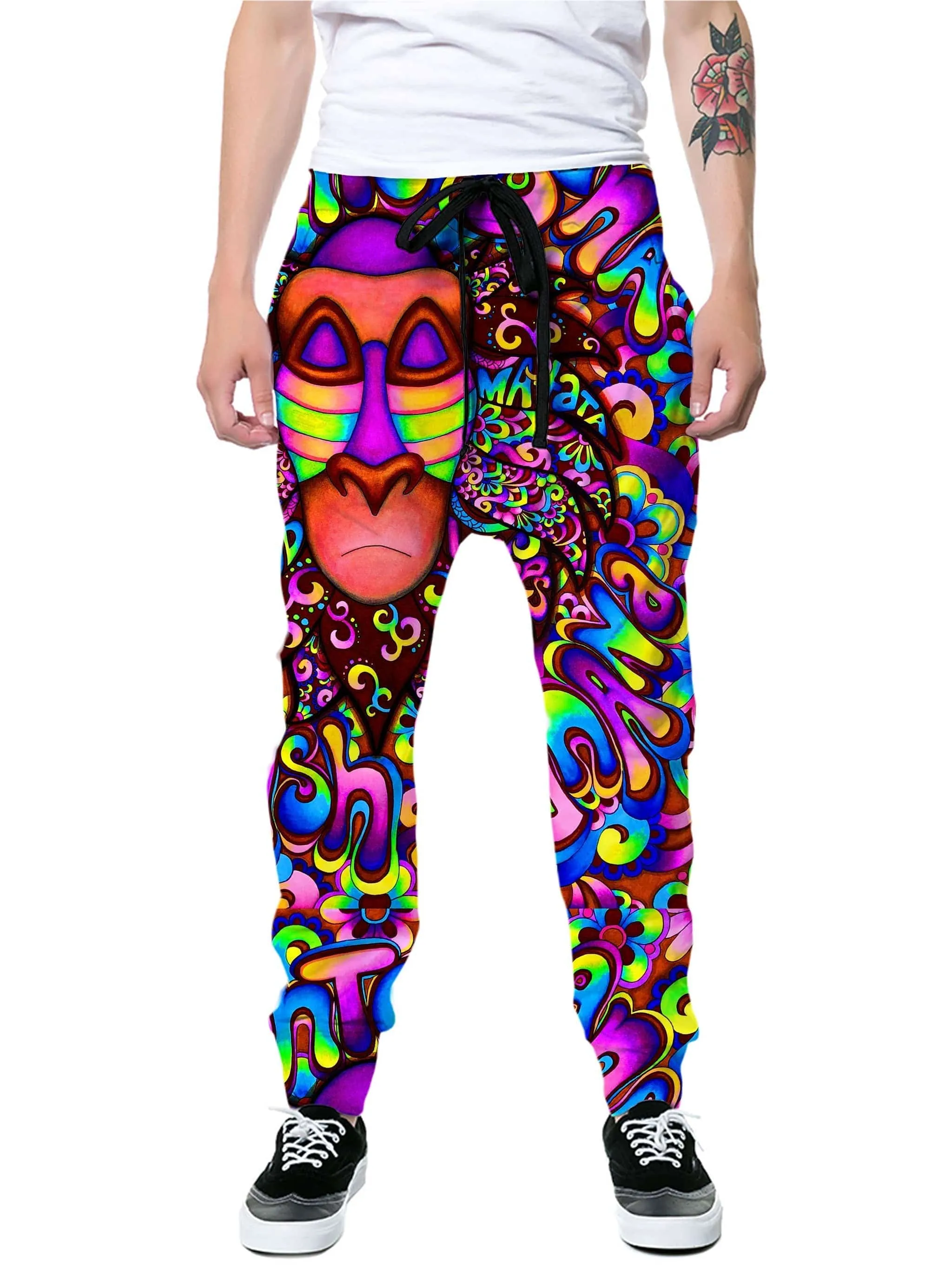 Rafiki Vibes Hoodie and Joggers Combo sold by iEDM product image thumbnail 3