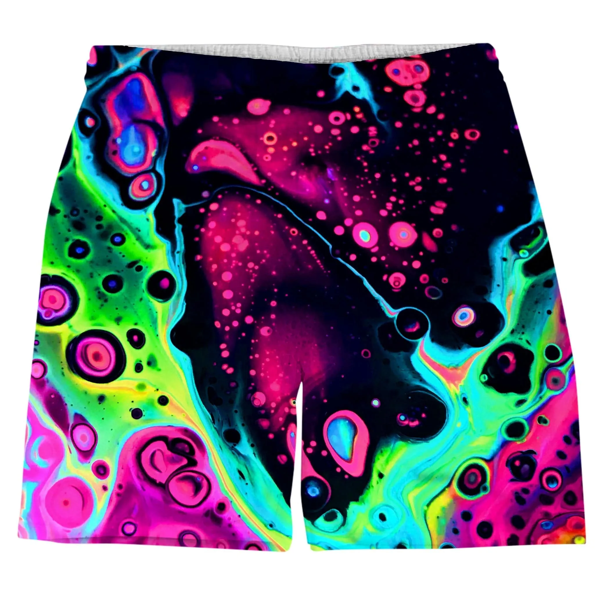 Heart Men's Tank and Shorts Combo sold by iEDM product image thumbnail 3