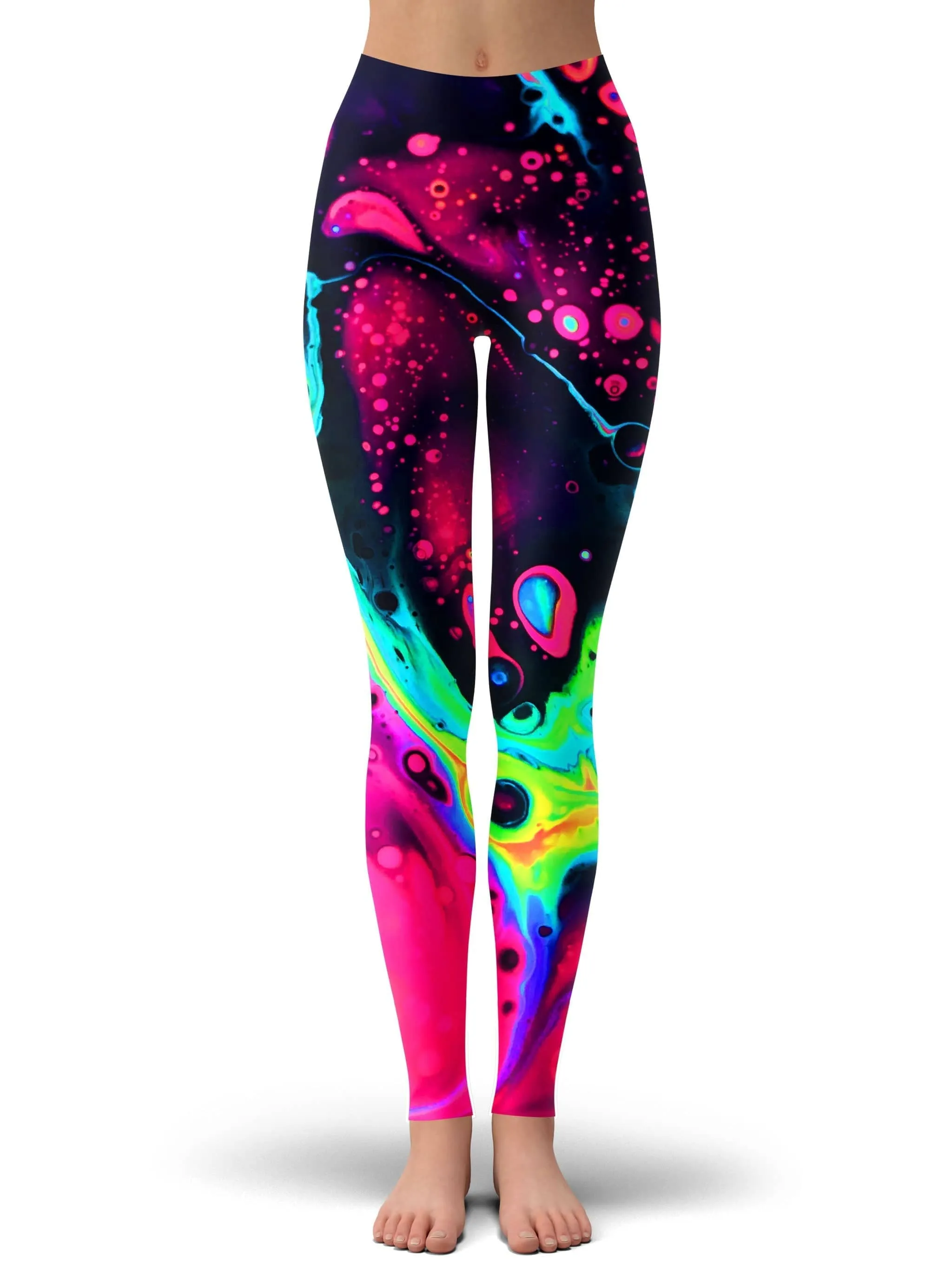 Heart Hoodie and Leggings Combo sold by iEDM product image thumbnail 3