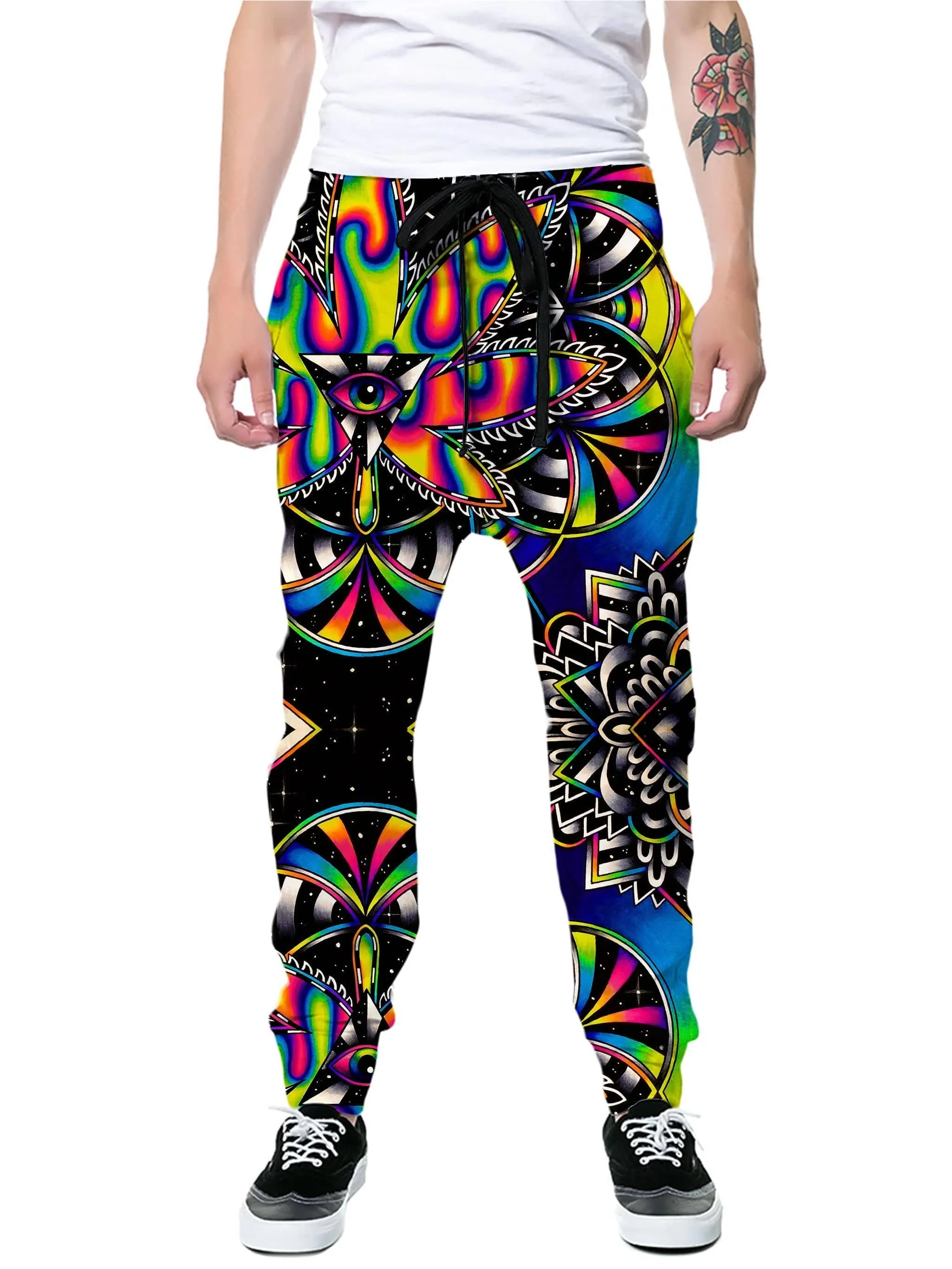 Kronic Haze Hoodie and Joggers Combo sold by iEDM product image thumbnail 3