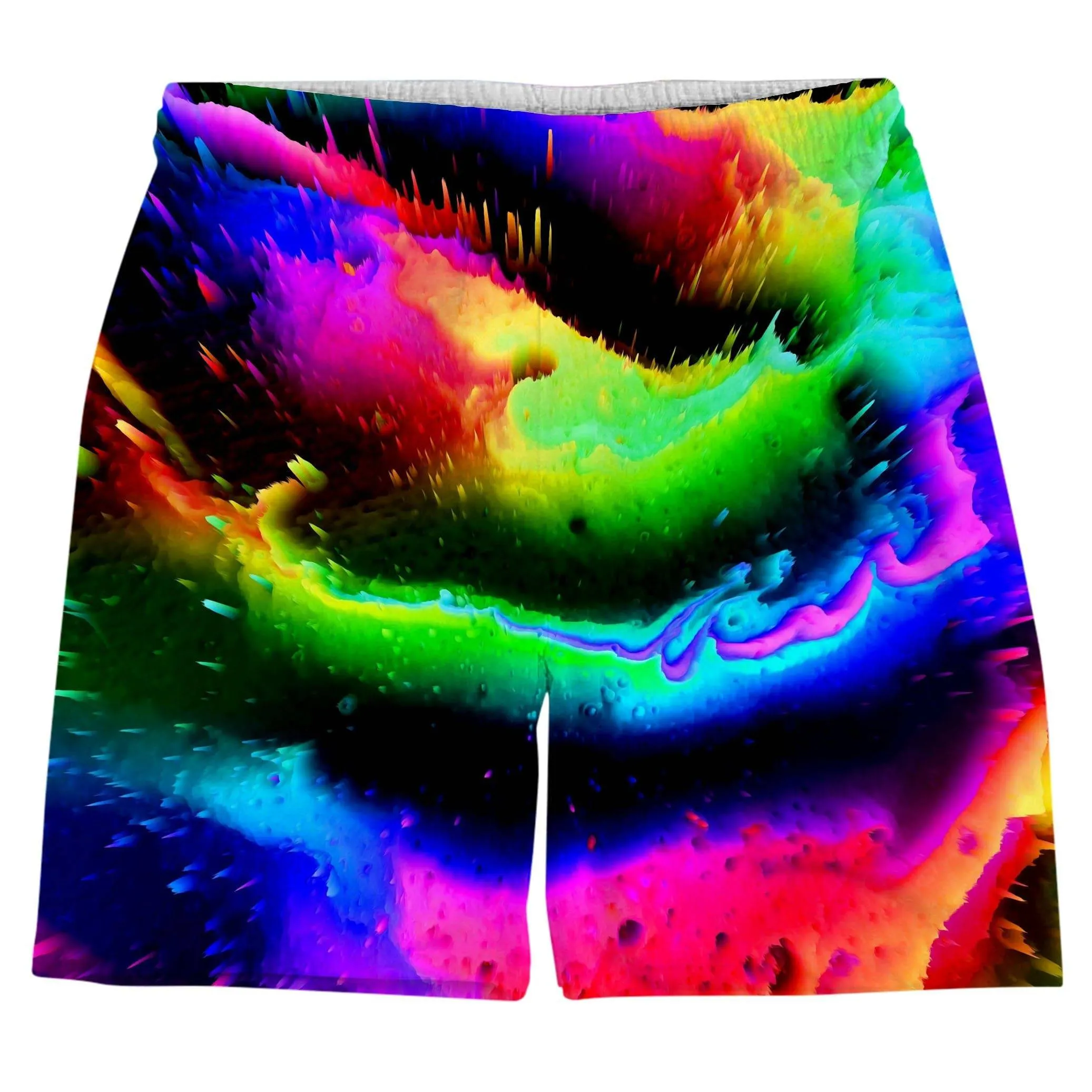 Intergalactic Rush Men's Tank and Shorts Combo sold by iEDM product image thumbnail 3