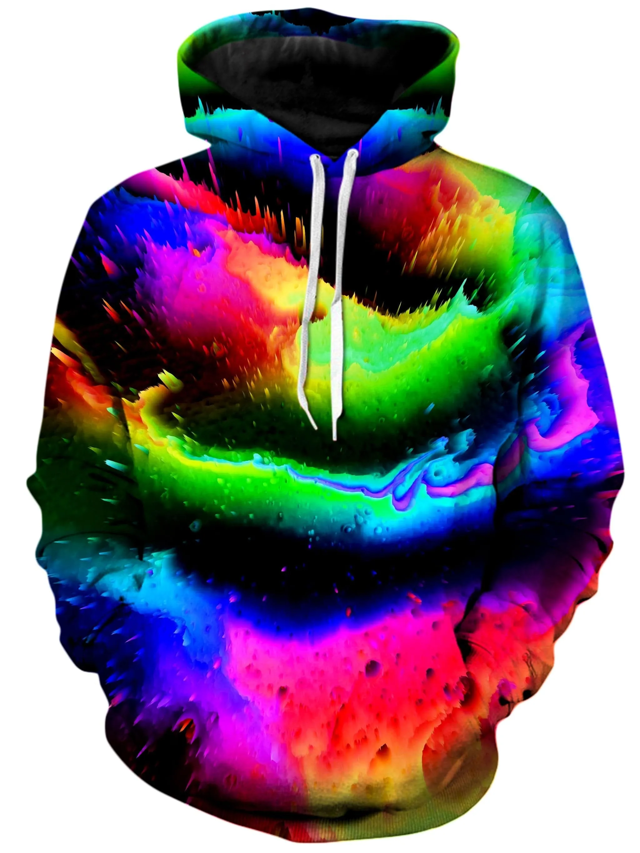 Intergalactic Rush Hoodie and Joggers Combo sold by iEDM product image thumbnail 2
