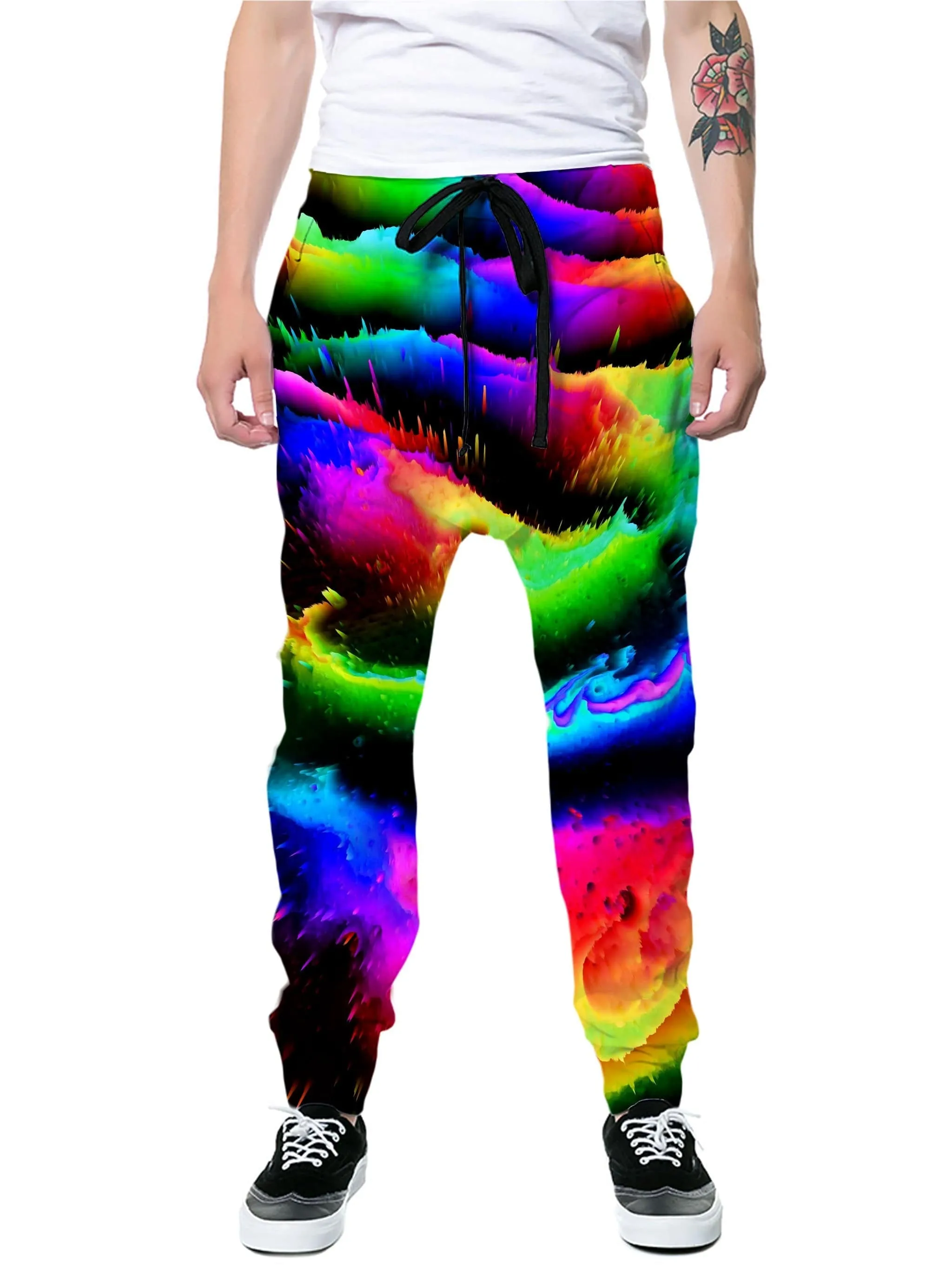 Intergalactic Rush Hoodie and Joggers Combo sold by iEDM product image thumbnail 3
