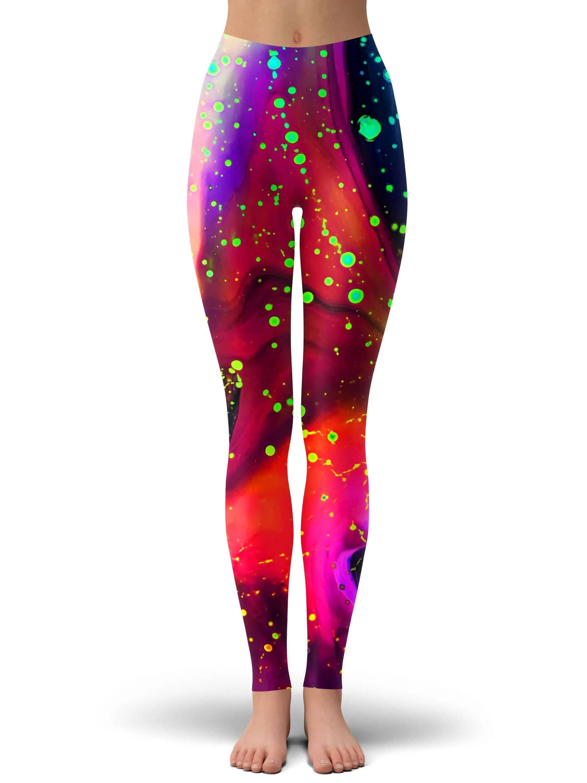 Cosmos Rave Bra and Leggings Combo sold by iEDM product image thumbnail 3
