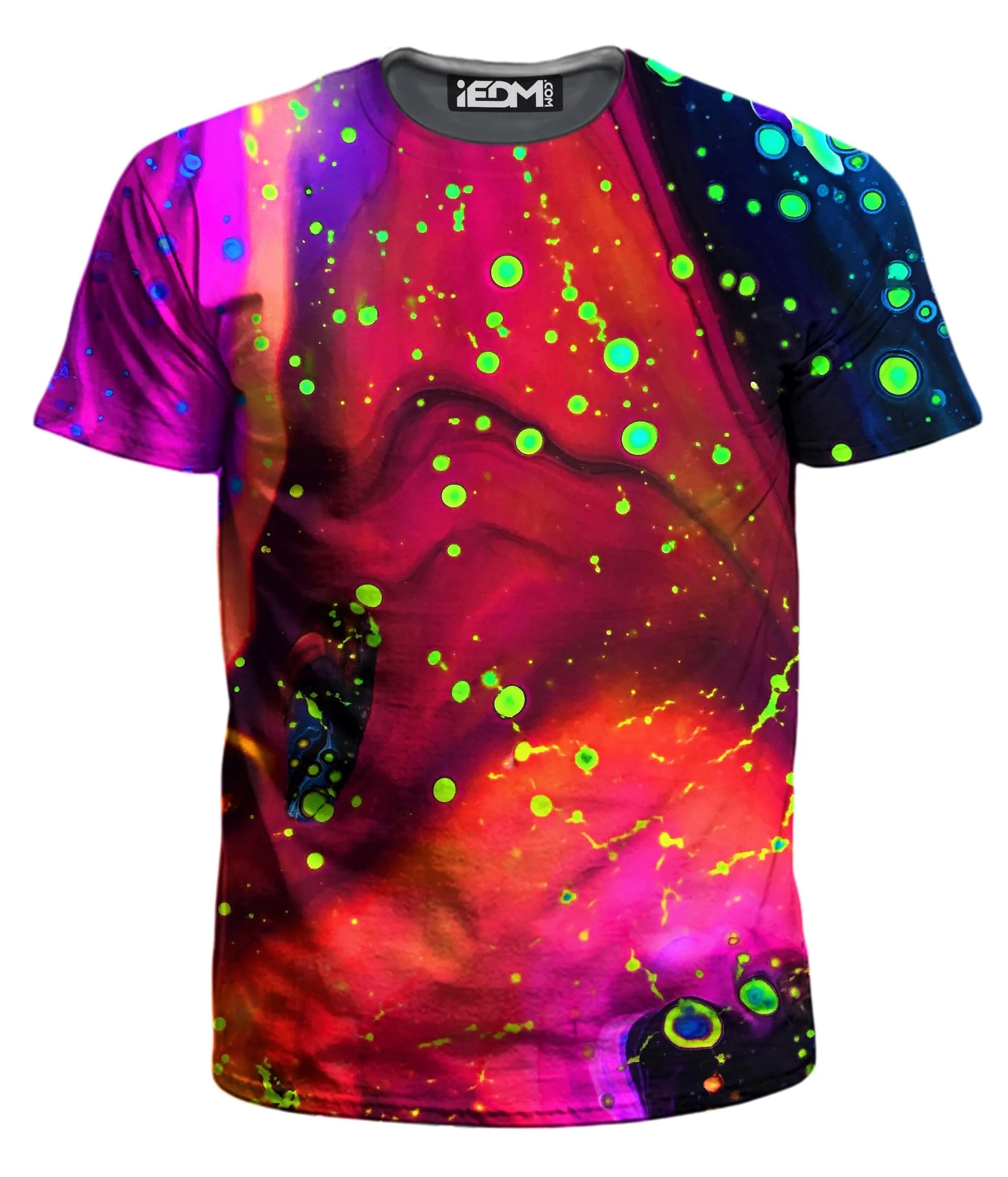 Cosmos T-Shirt and Shorts Combo sold by iEDM product image thumbnail 2