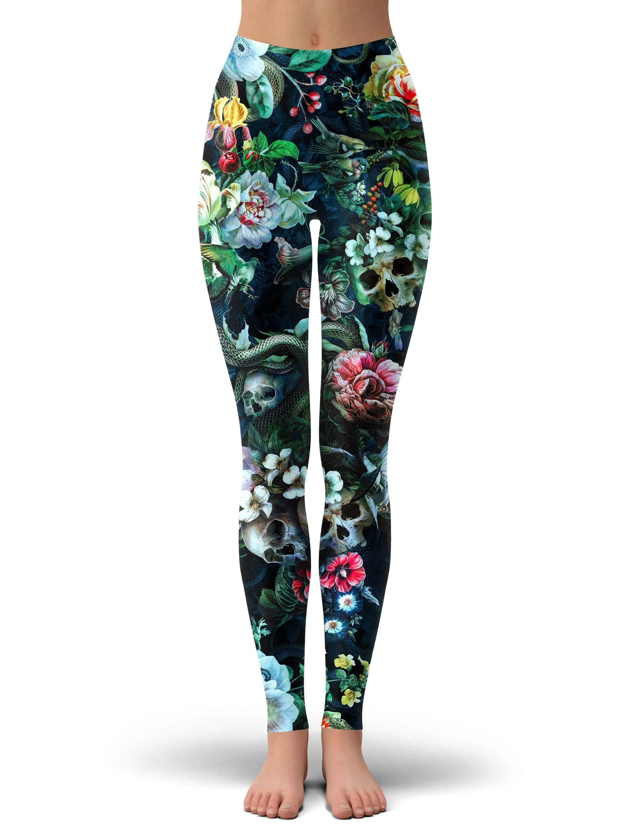 Dark Splendor Hoodie and Leggings Combo sold by iEDM product image thumbnail 3