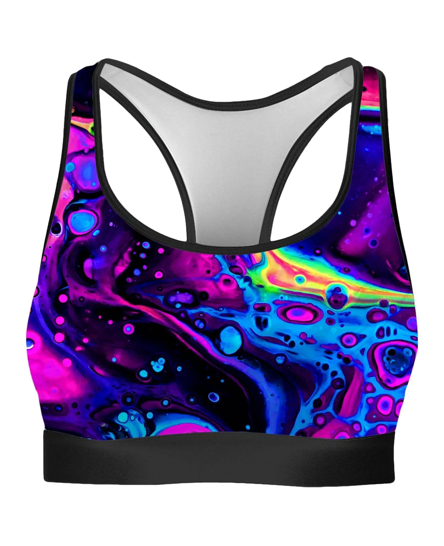 Acid Bath Rave Bra and Leggings Combo sold by iEDM product image thumbnail 2