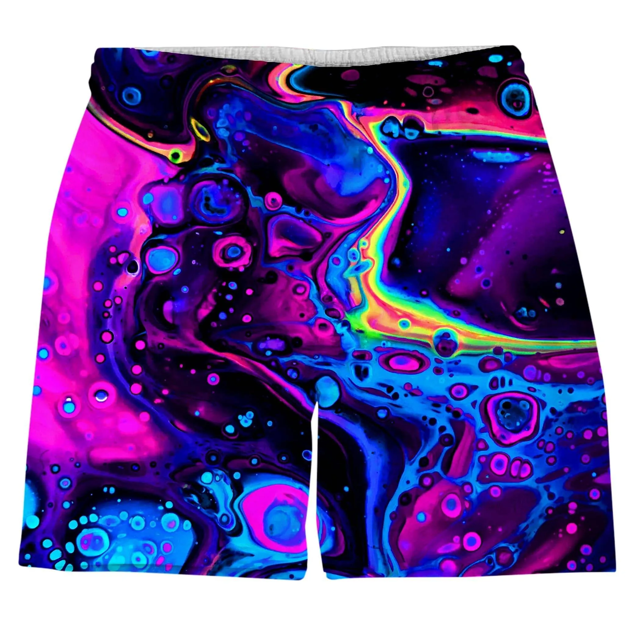 Acid Bath Men's Tank and Shorts Combo sold by iEDM product image thumbnail 3