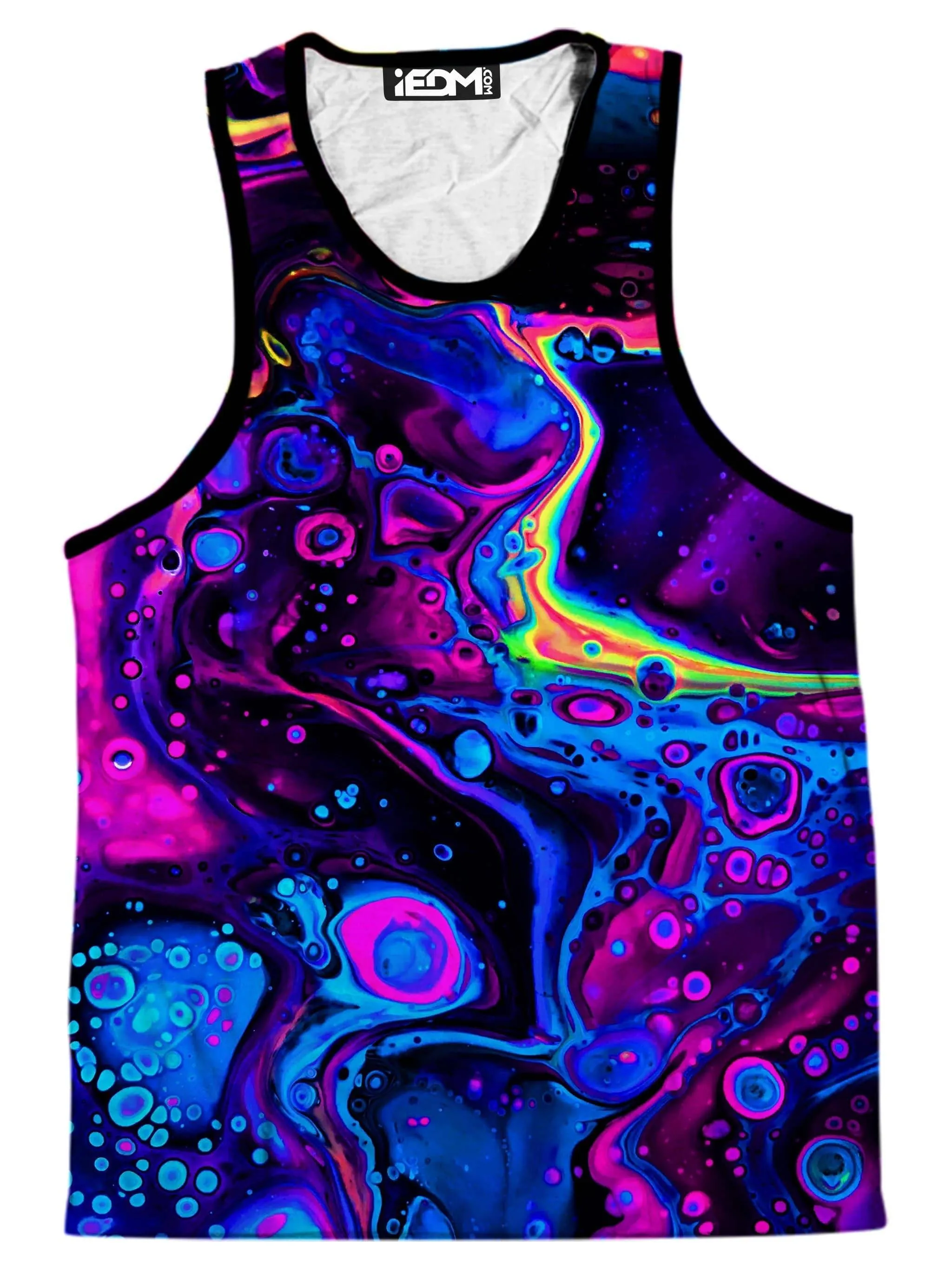 Acid Bath Men's Tank and Shorts Combo sold by iEDM product image thumbnail 2