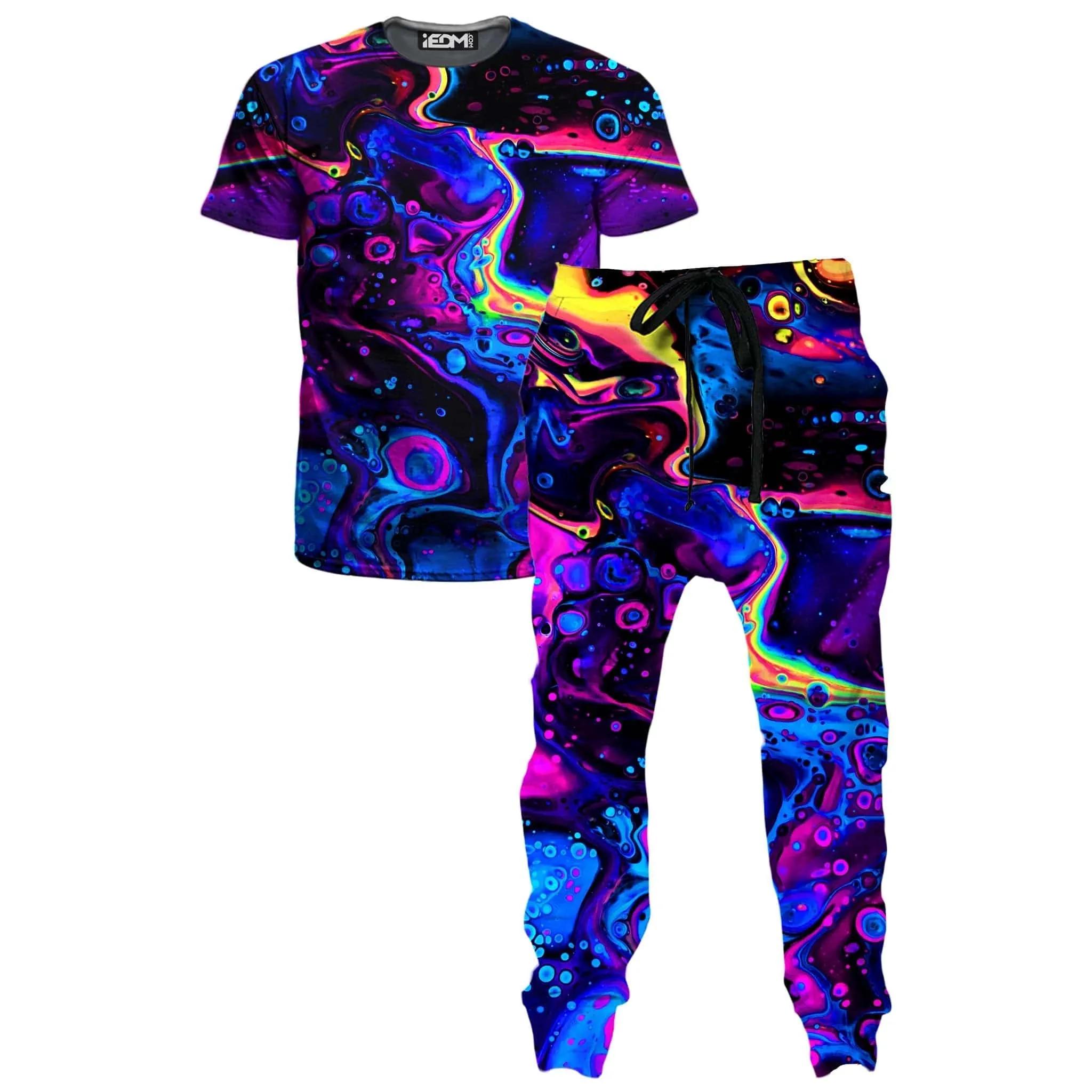 Acid Bath T-Shirt and Joggers Combo sold by iEDM