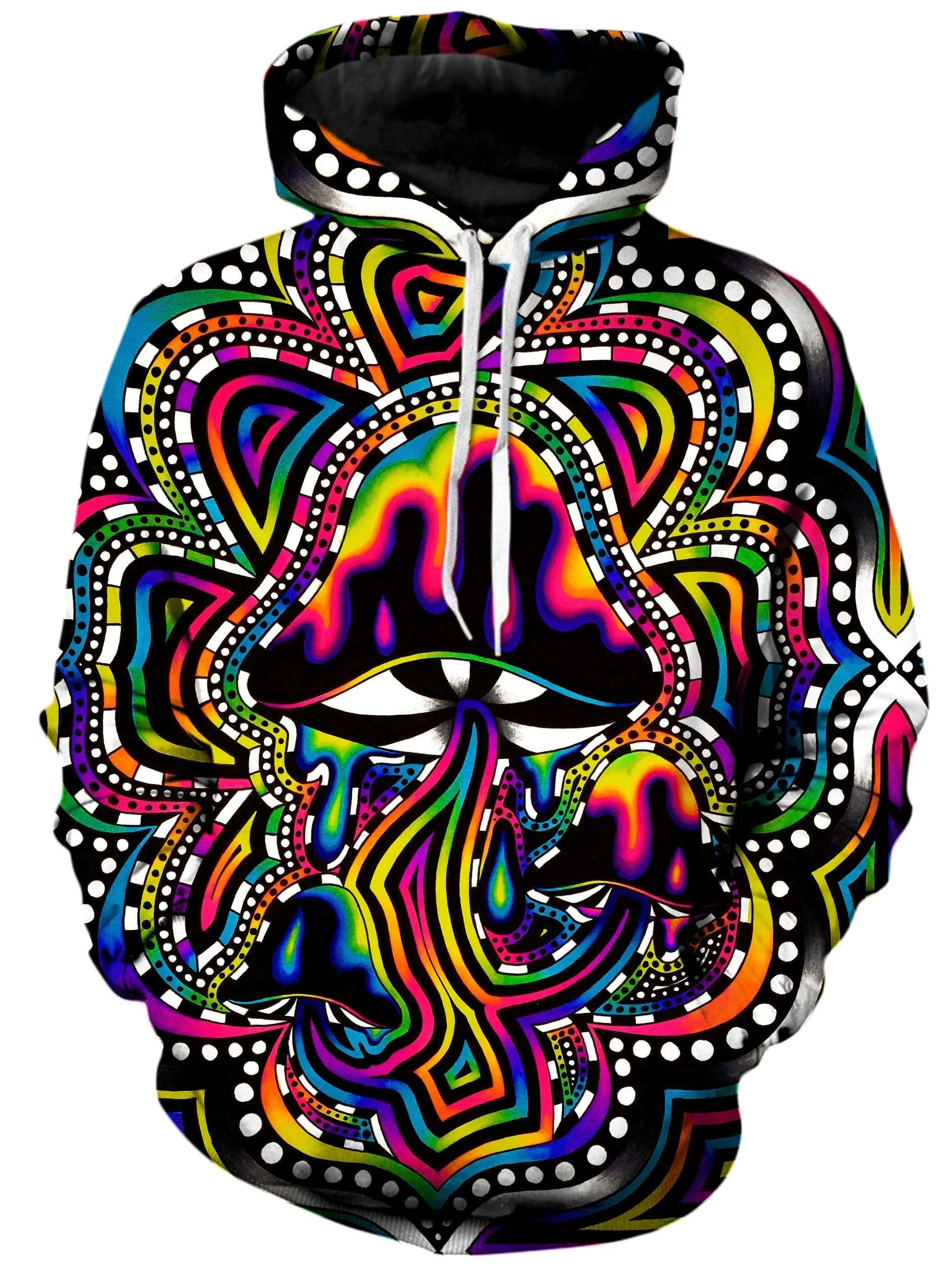 Briz Shroomz Hoodie and Joggers Combo sold by iEDM product image thumbnail 2