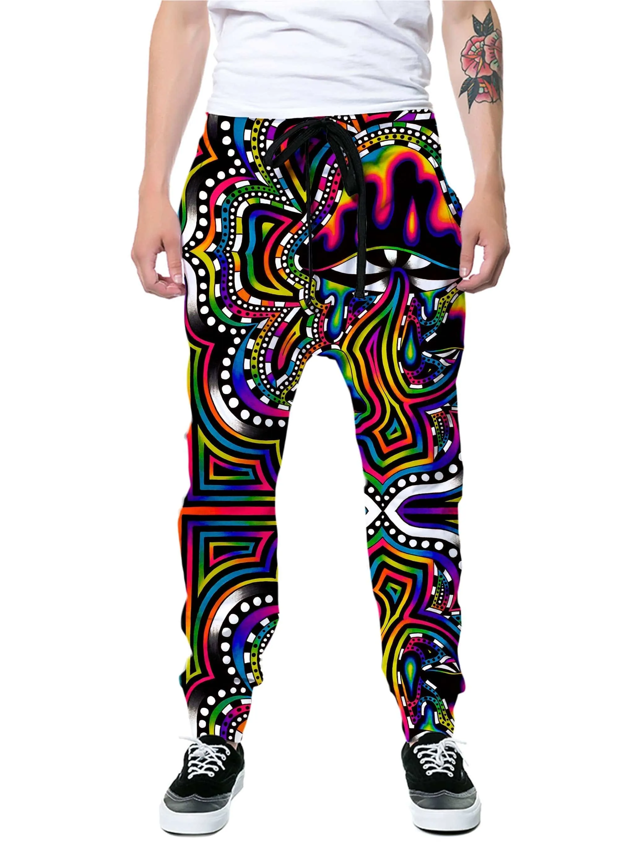Briz Shroomz Hoodie and Joggers Combo sold by iEDM product image thumbnail 3