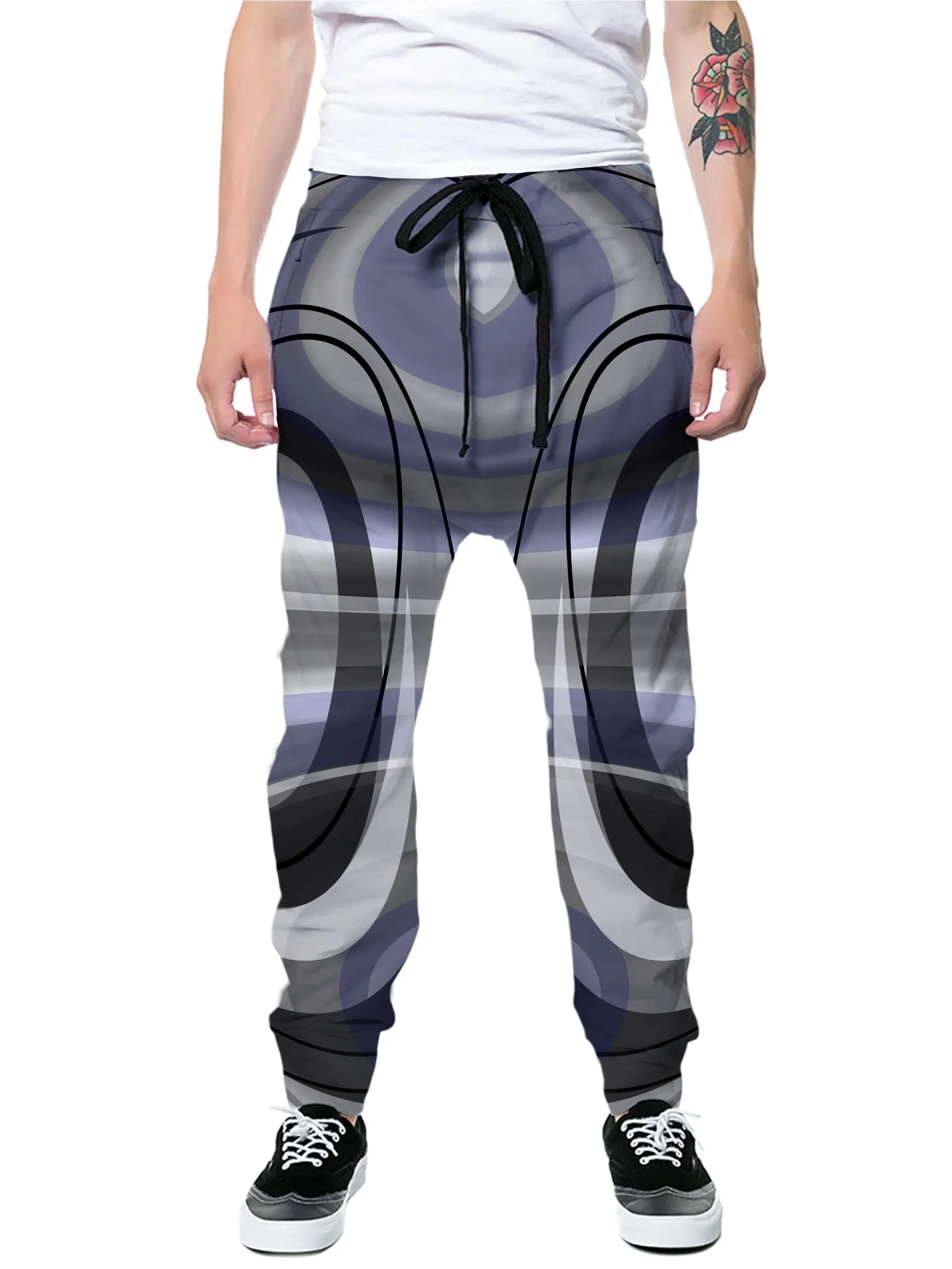 Alien Arrival Hoodie and Joggers Combo sold by iEDM product image thumbnail 3