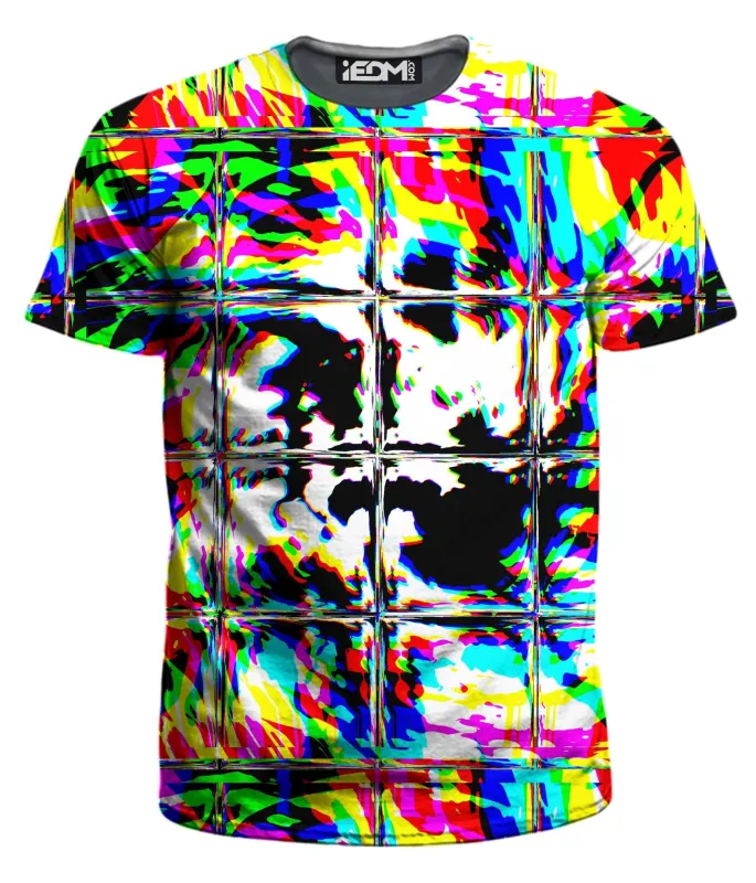 Rave Glitch Og Men's T-Shirt sold by iEDM