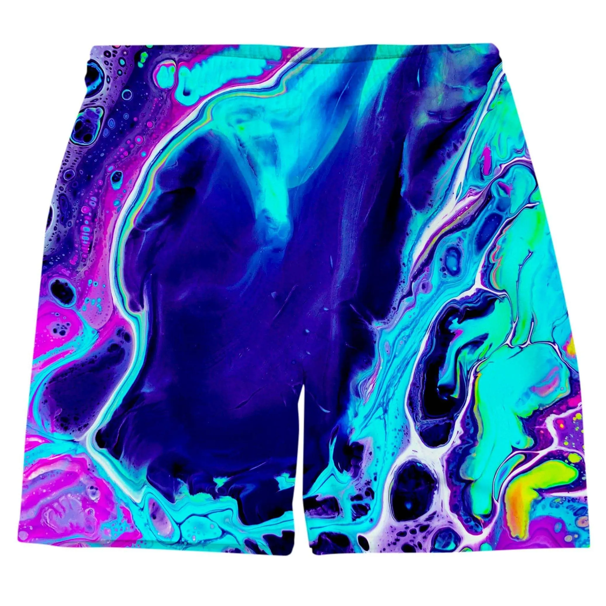 Aqua Daze Tank and Shorts Combo sold by iEDM product image thumbnail 3