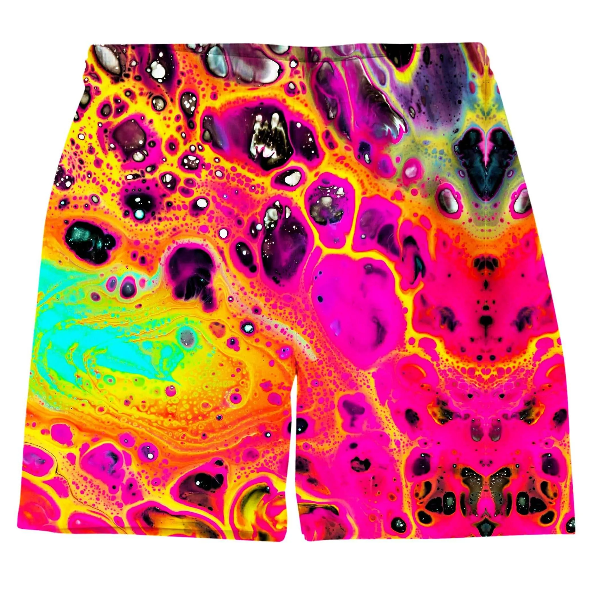Lava Trip T-Shirt and Shorts Combo sold by iEDM product image thumbnail 4