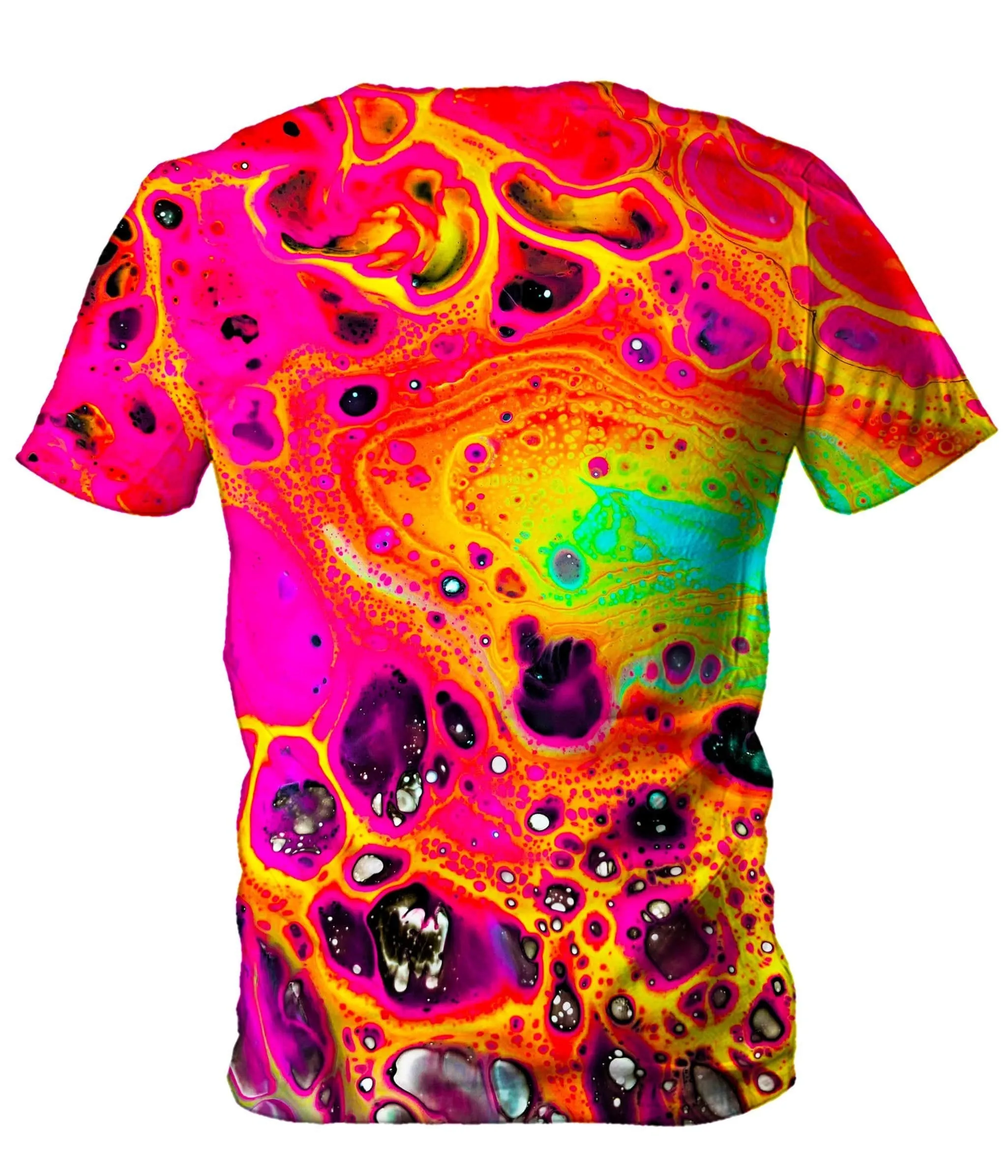 Lava Trip T-Shirt and Shorts Combo sold by iEDM product image thumbnail 3