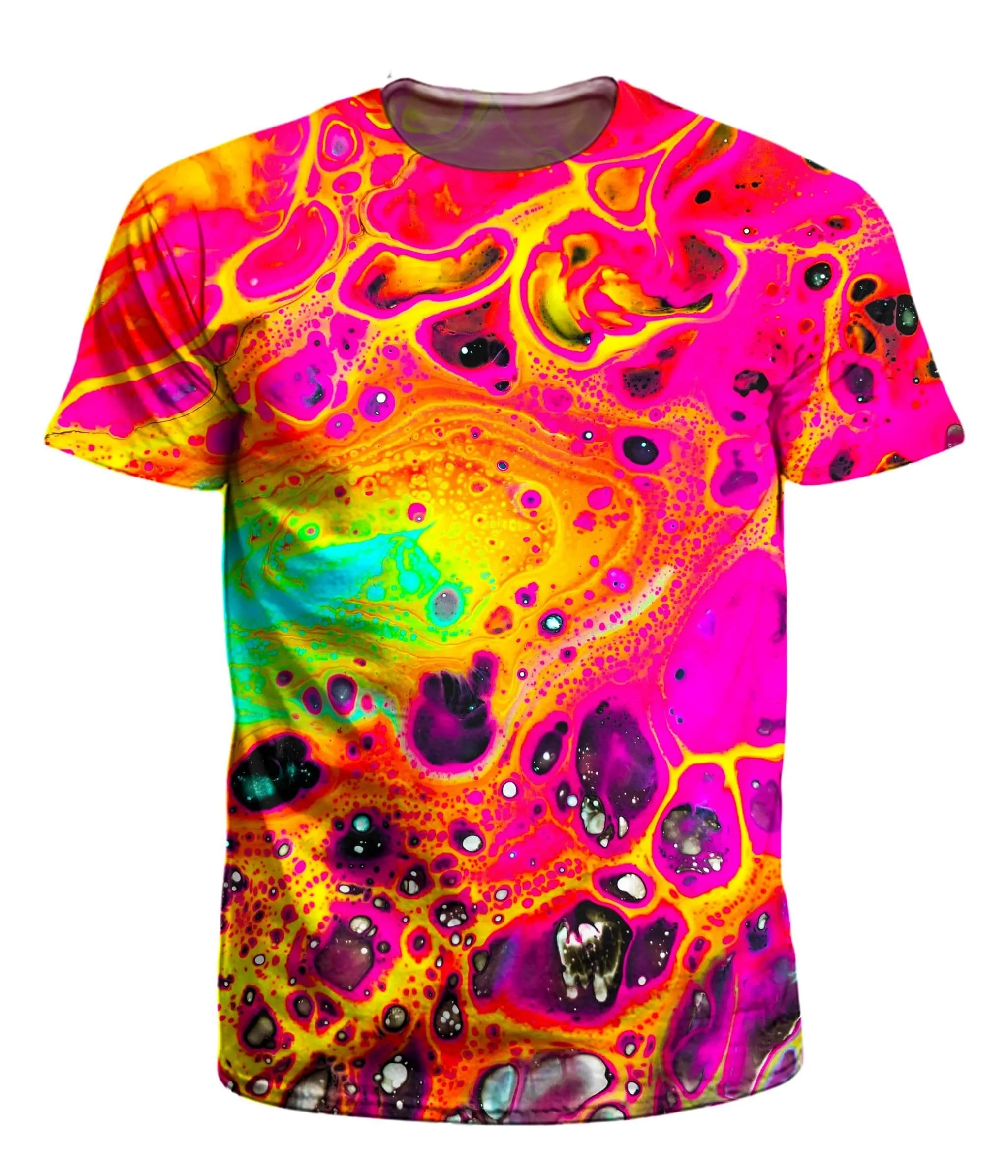 Lava Trip T-Shirt and Shorts Combo sold by iEDM product image thumbnail 2