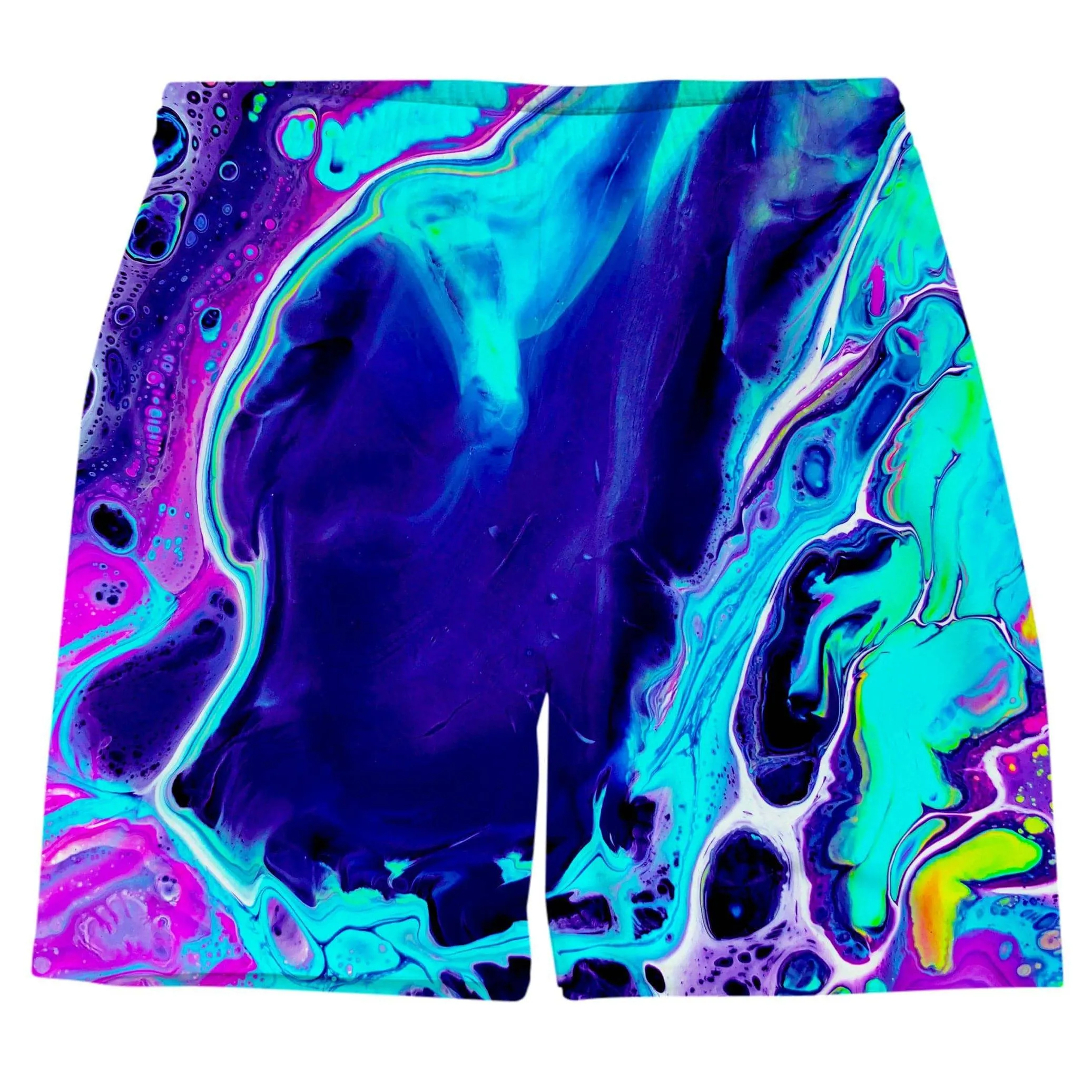 Aqua Daze T-Shirt and Shorts Combo sold by iEDM product image thumbnail 4