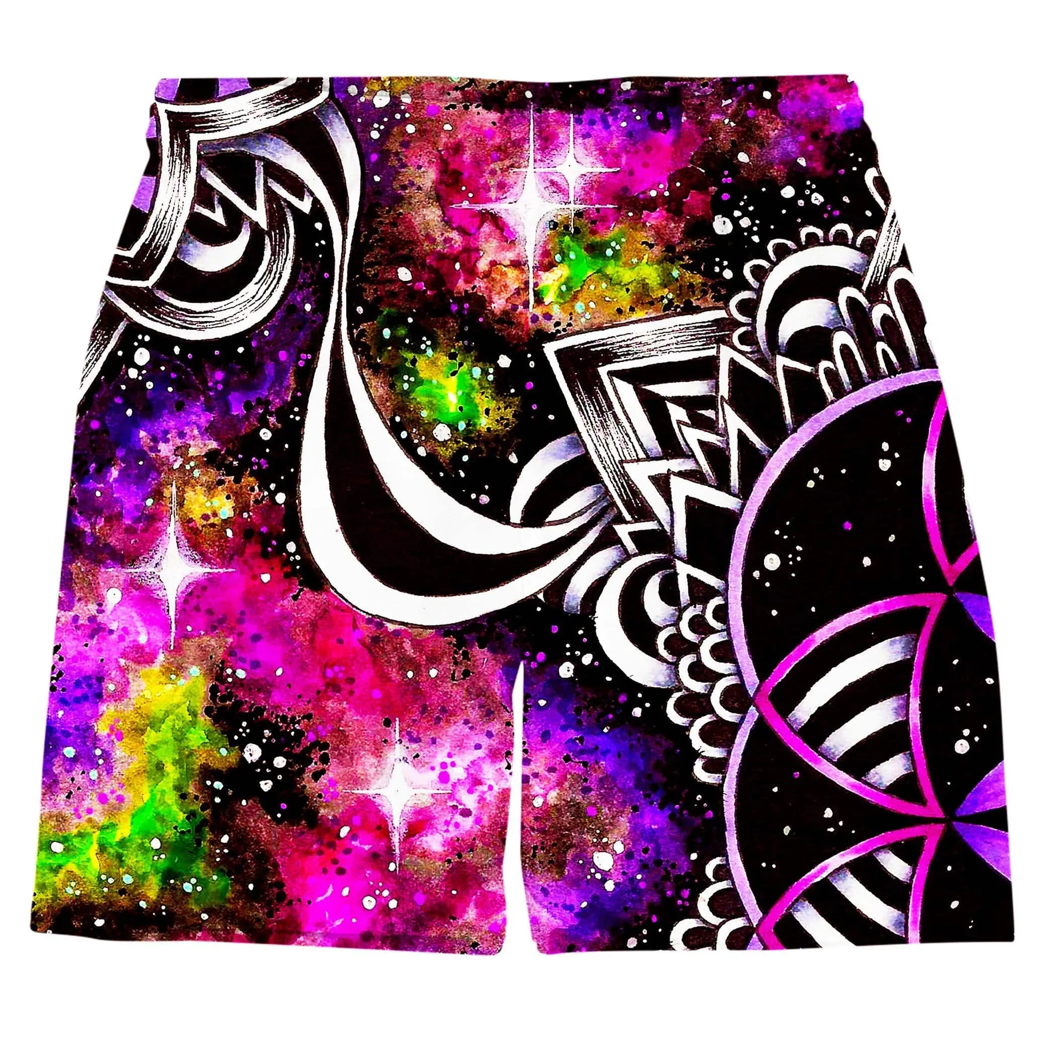 Oracle of Life 2.0 T-Shirt and Shorts Combo sold by iEDM product image thumbnail 4