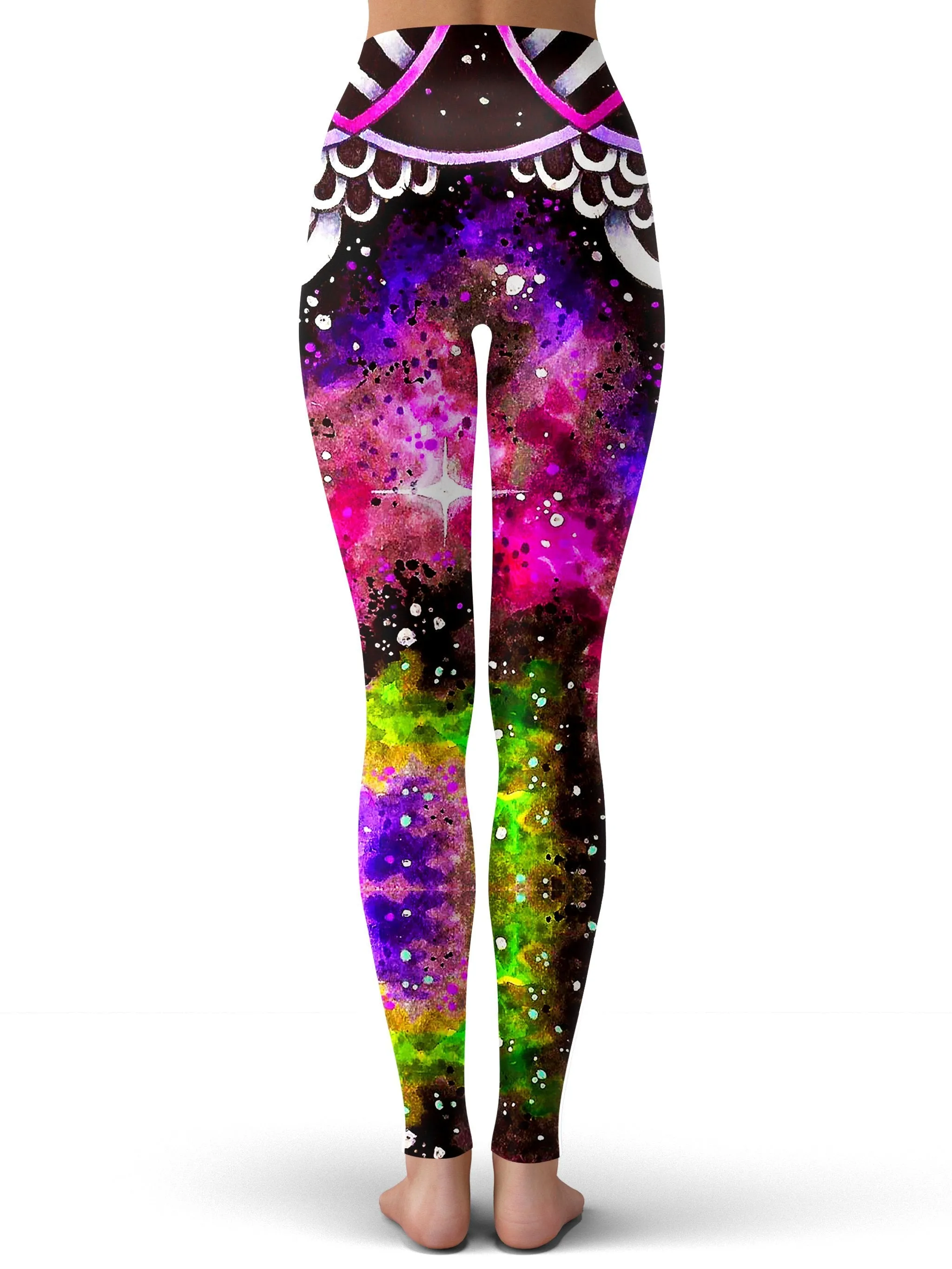 Oracle of Life Hoodie and Leggings Combo sold by iEDM product image thumbnail 3