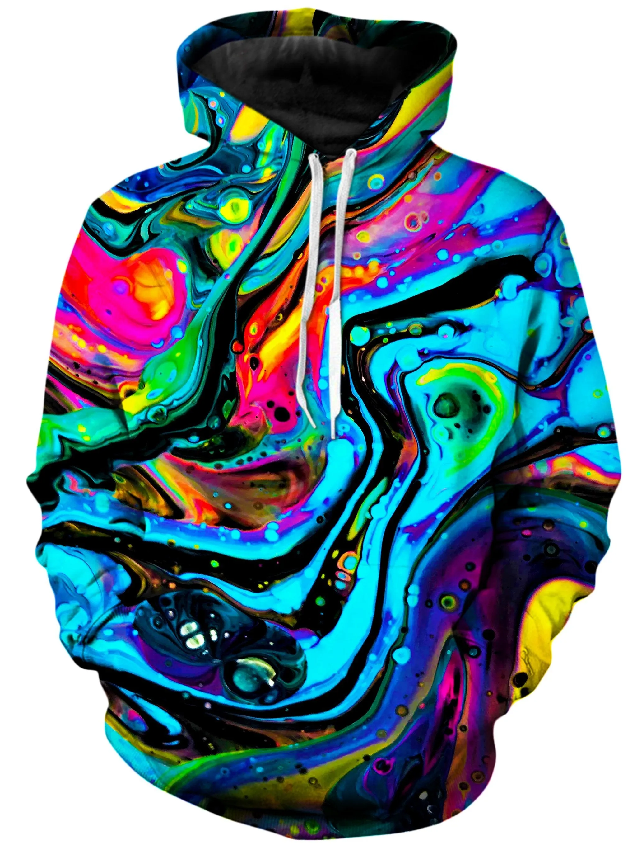 Funkadelic Hoodie and Leggings Combo sold by iEDM product image thumbnail 2