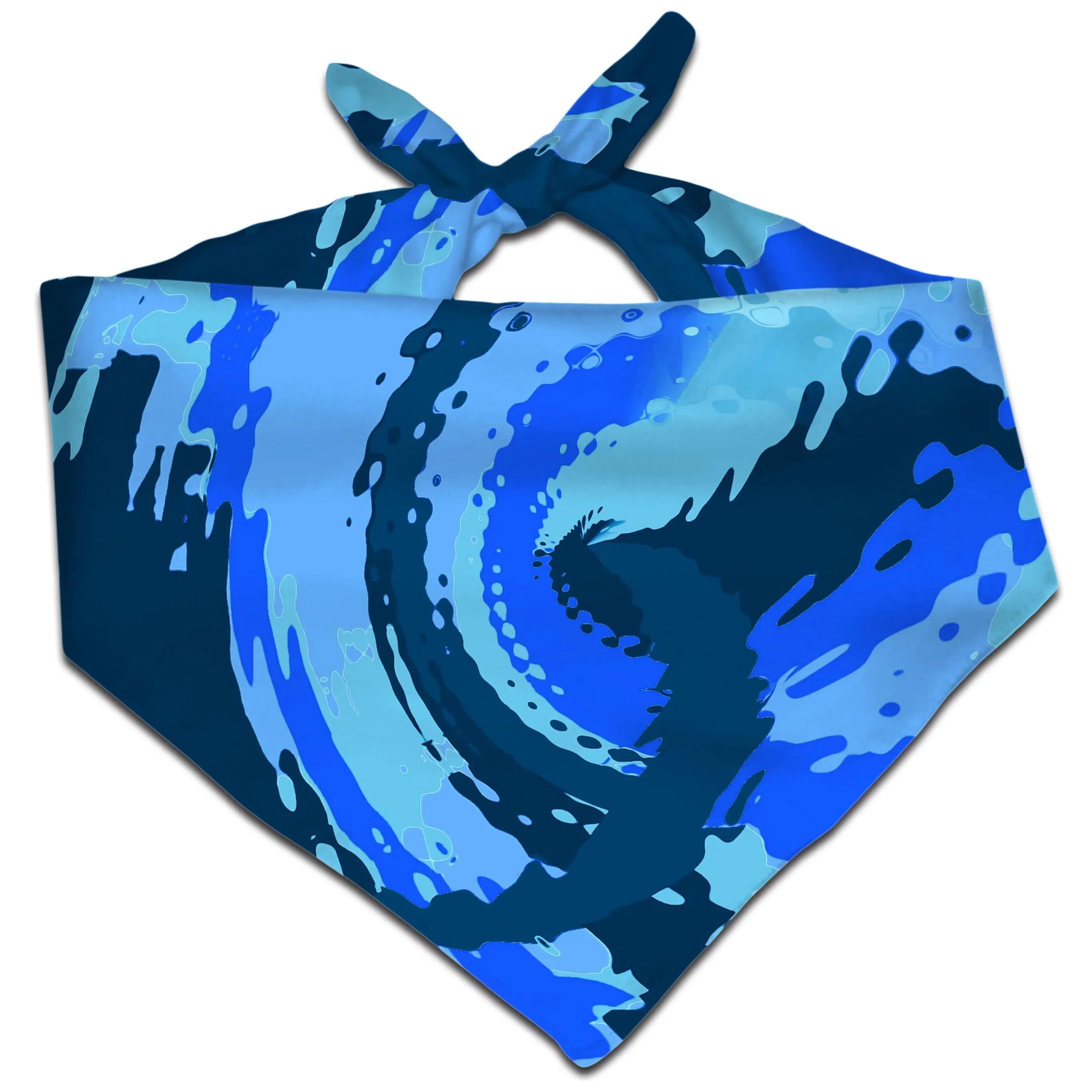 Blue Magic Bandana sold by iEDM