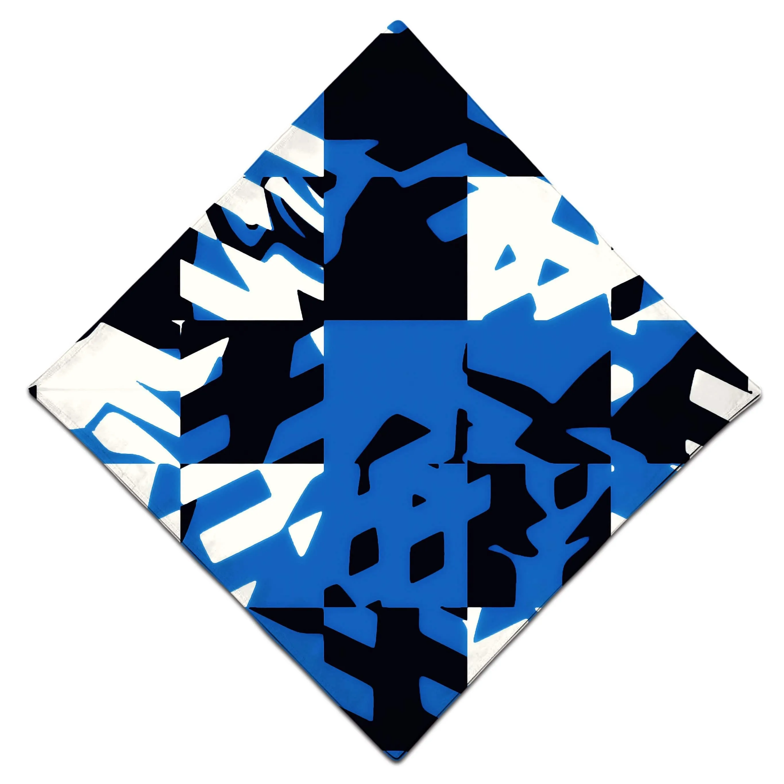 Blue Digital Bandana sold by iEDM product image thumbnail 3