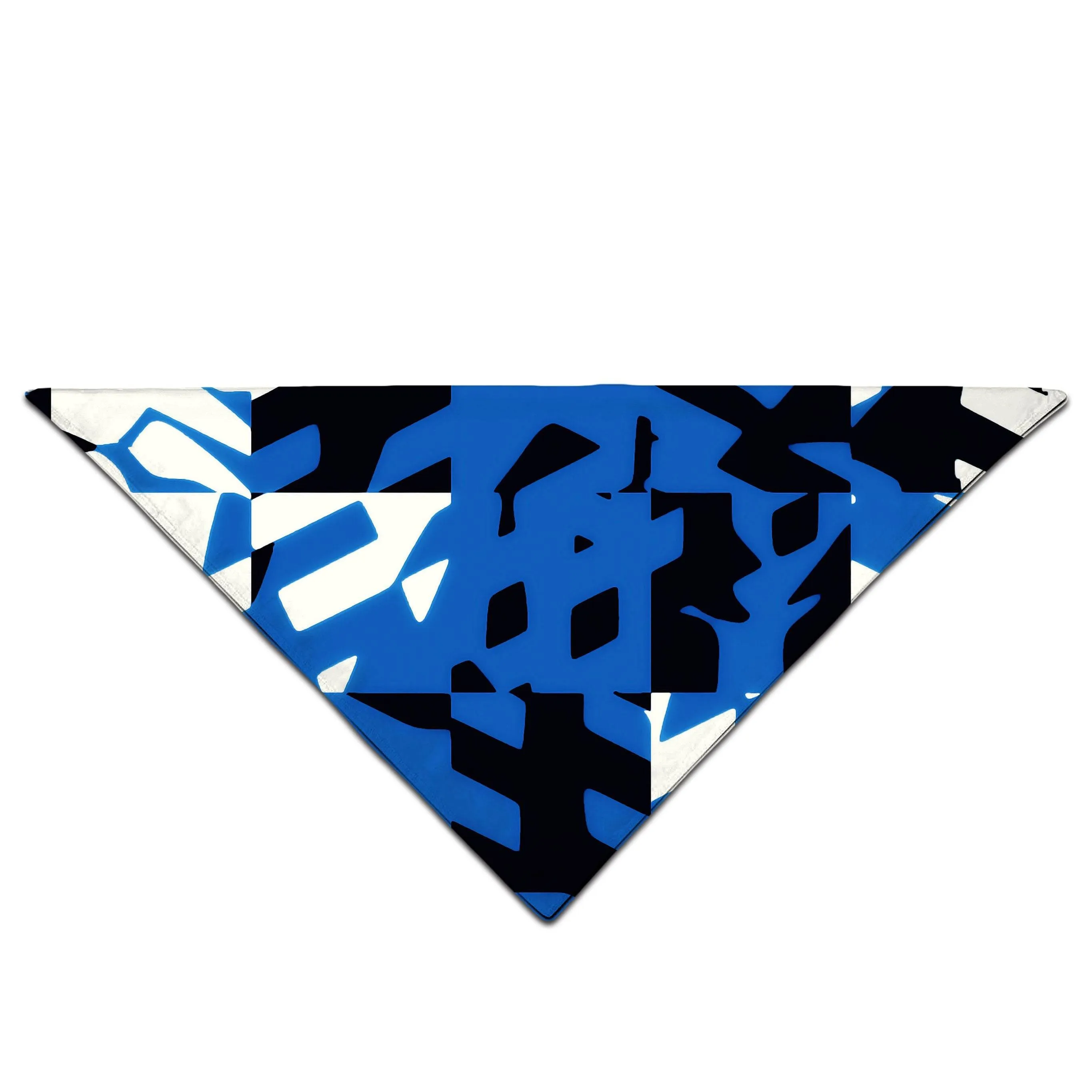 Blue Digital Bandana sold by iEDM product image thumbnail 2
