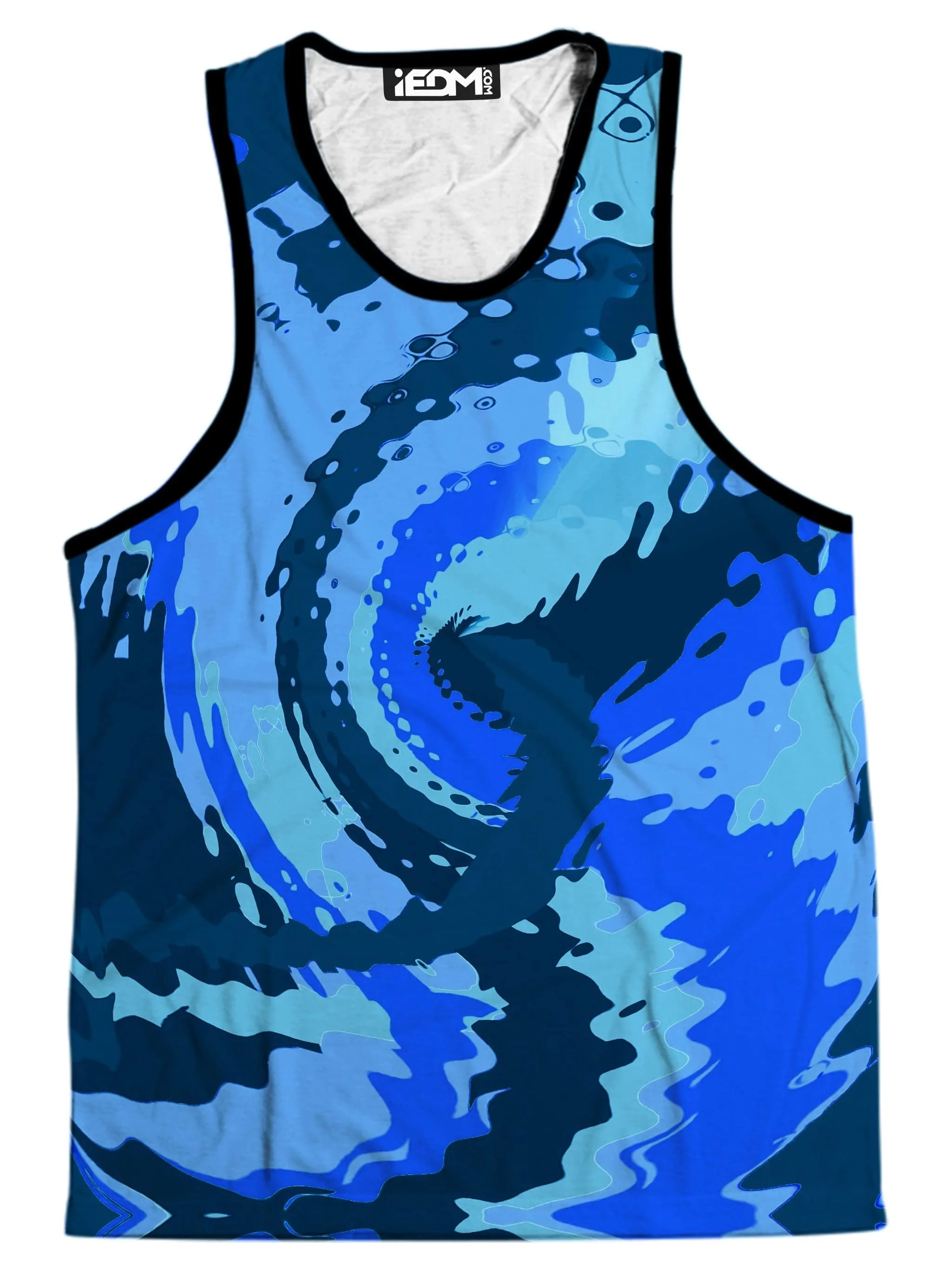 Blue Magic Men's Tank sold by iEDM