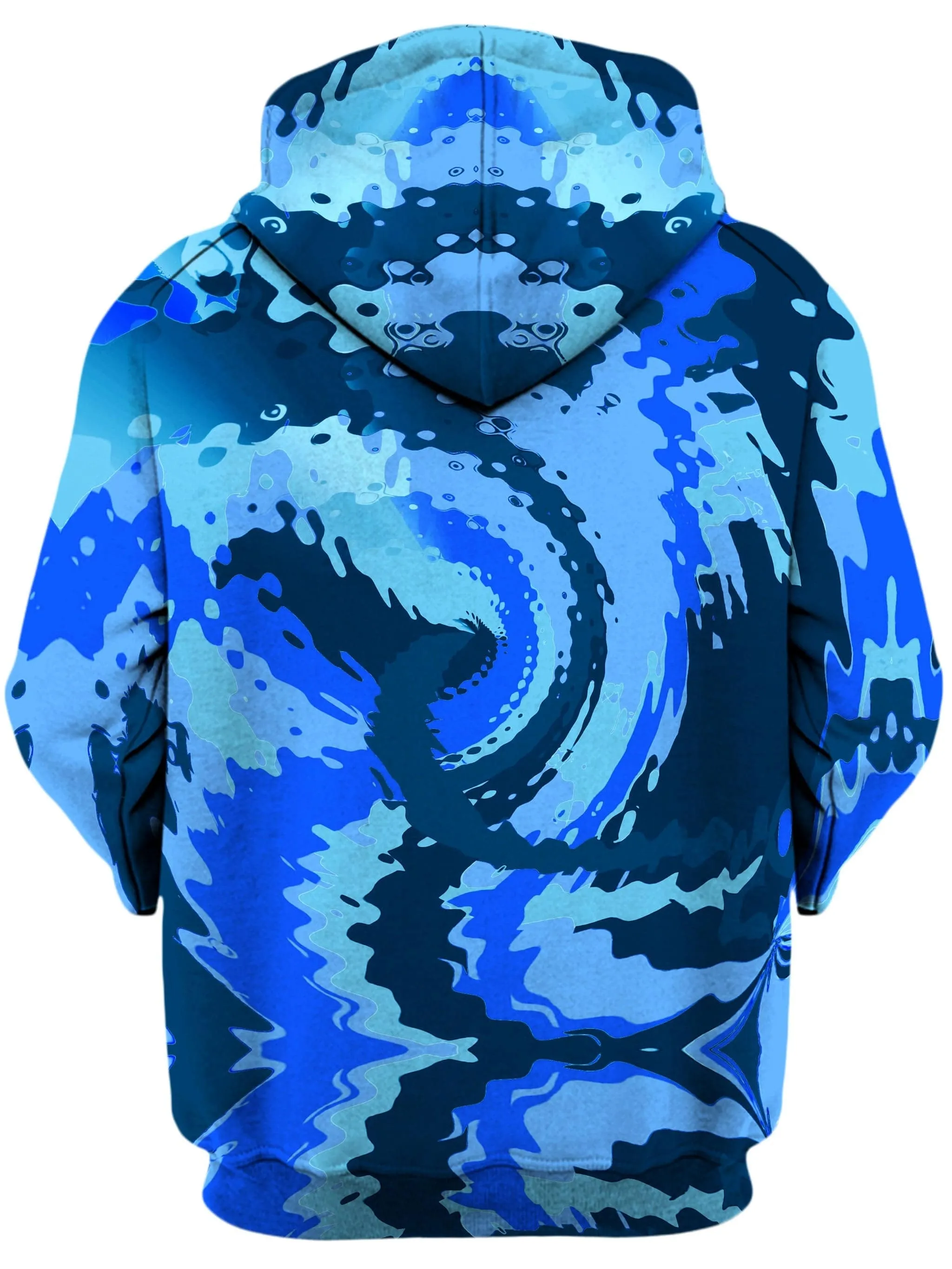 Blue Magic Unisex Hoodie sold by iEDM product image thumbnail 2