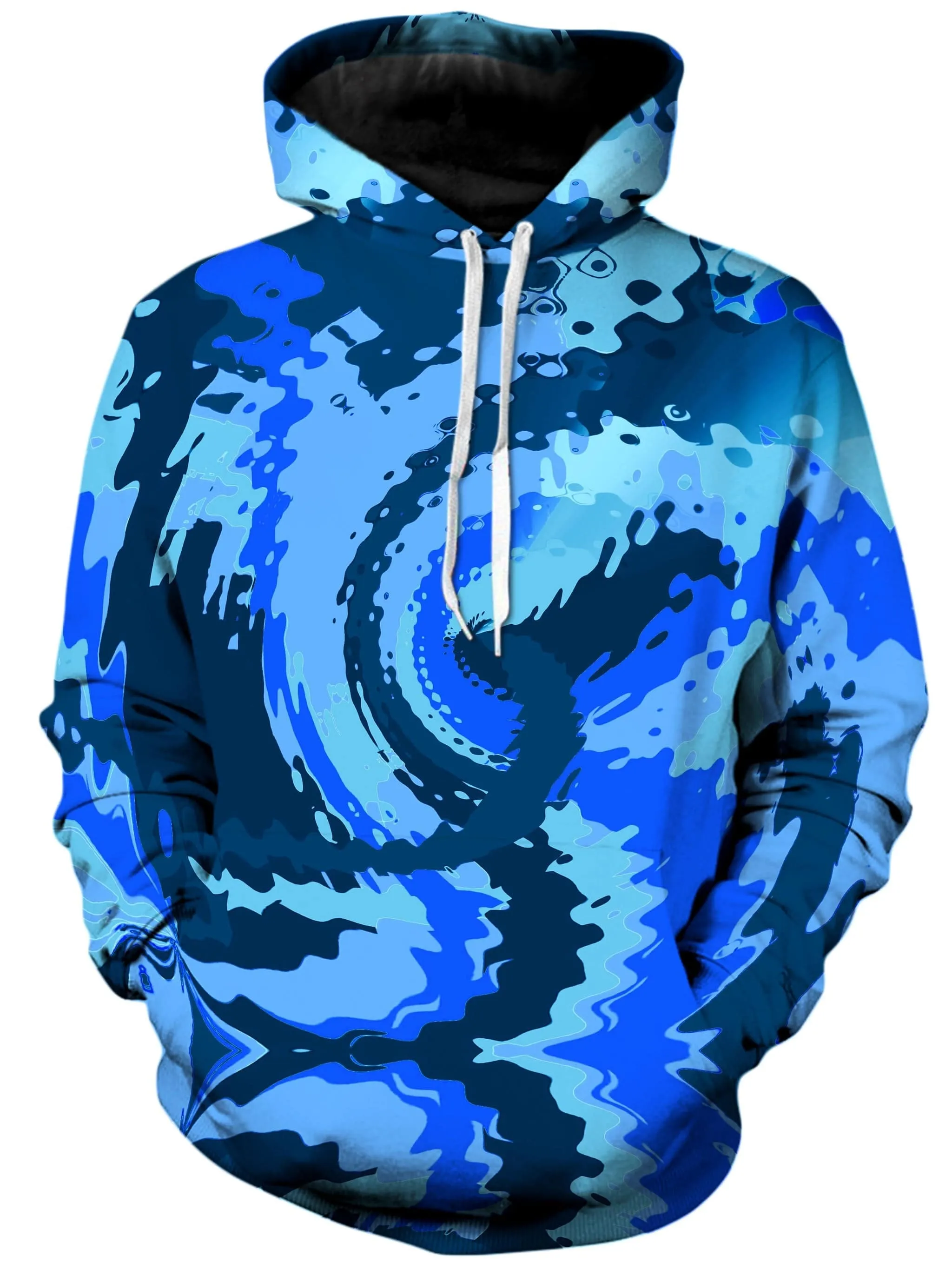 Blue Magic Unisex Hoodie sold by iEDM
