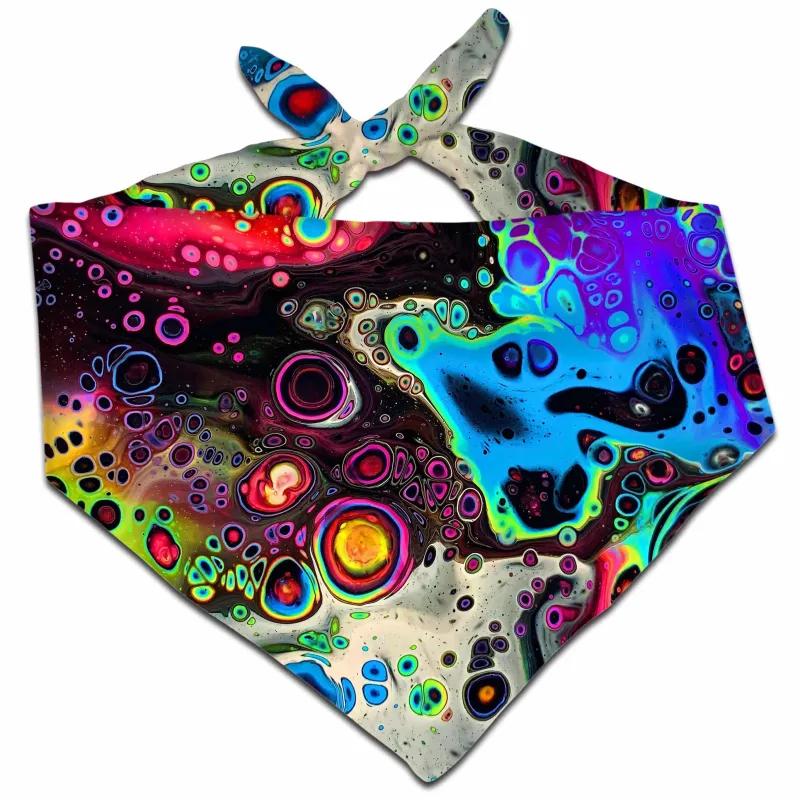 Cosmic Trip Bandana sold by iEDM