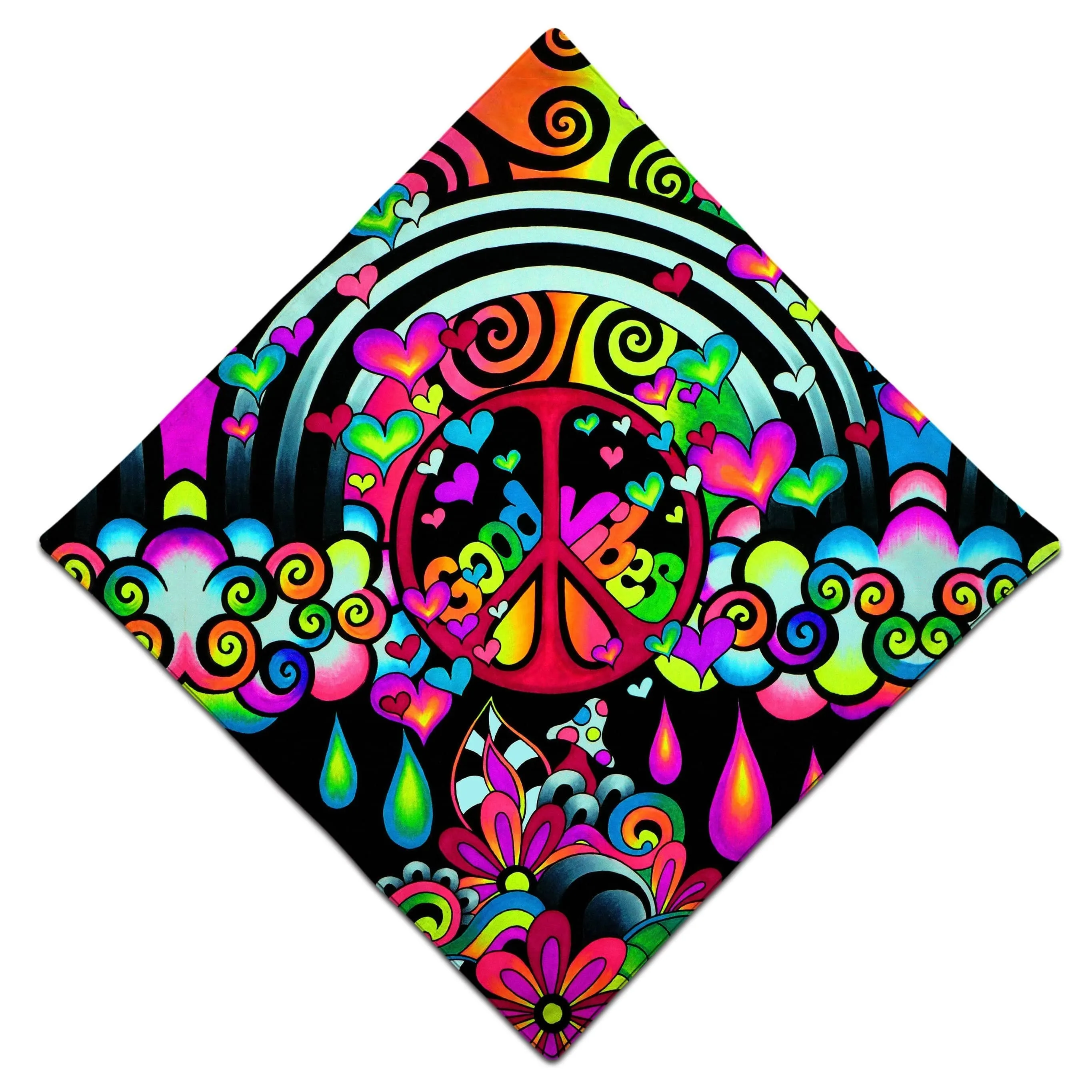 Brizmosphere Bandana sold by iEDM product image thumbnail 3