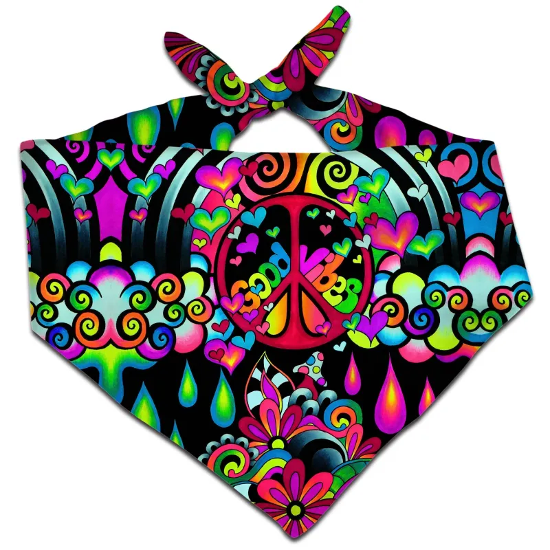 Brizmosphere Bandana sold by iEDM