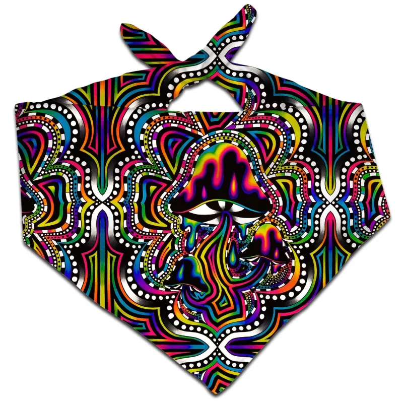 Briz Shroomz Bandana sold by iEDM