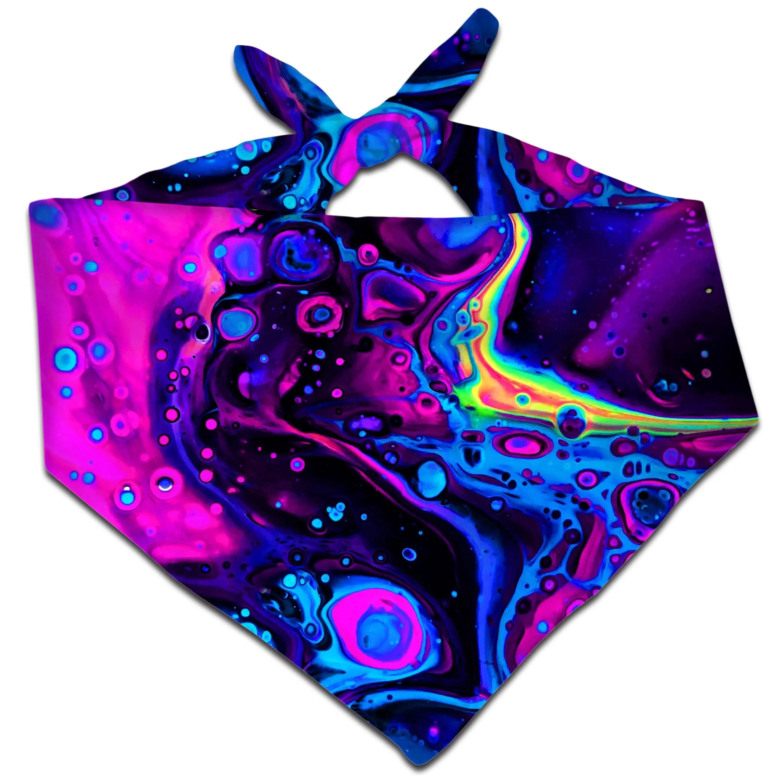 Acid Bath Bandana sold by iEDM