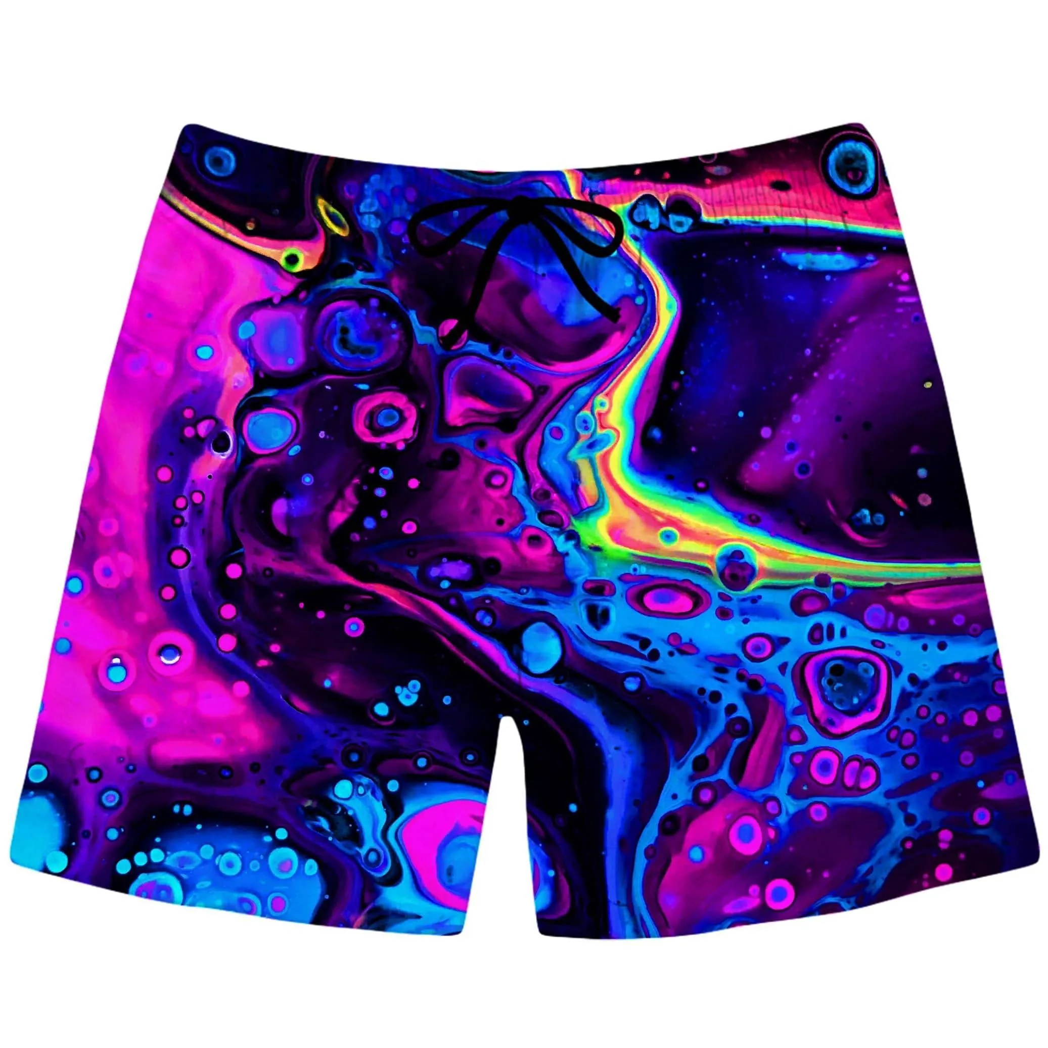 Acid Bath Swim Trunks sold by iEDM