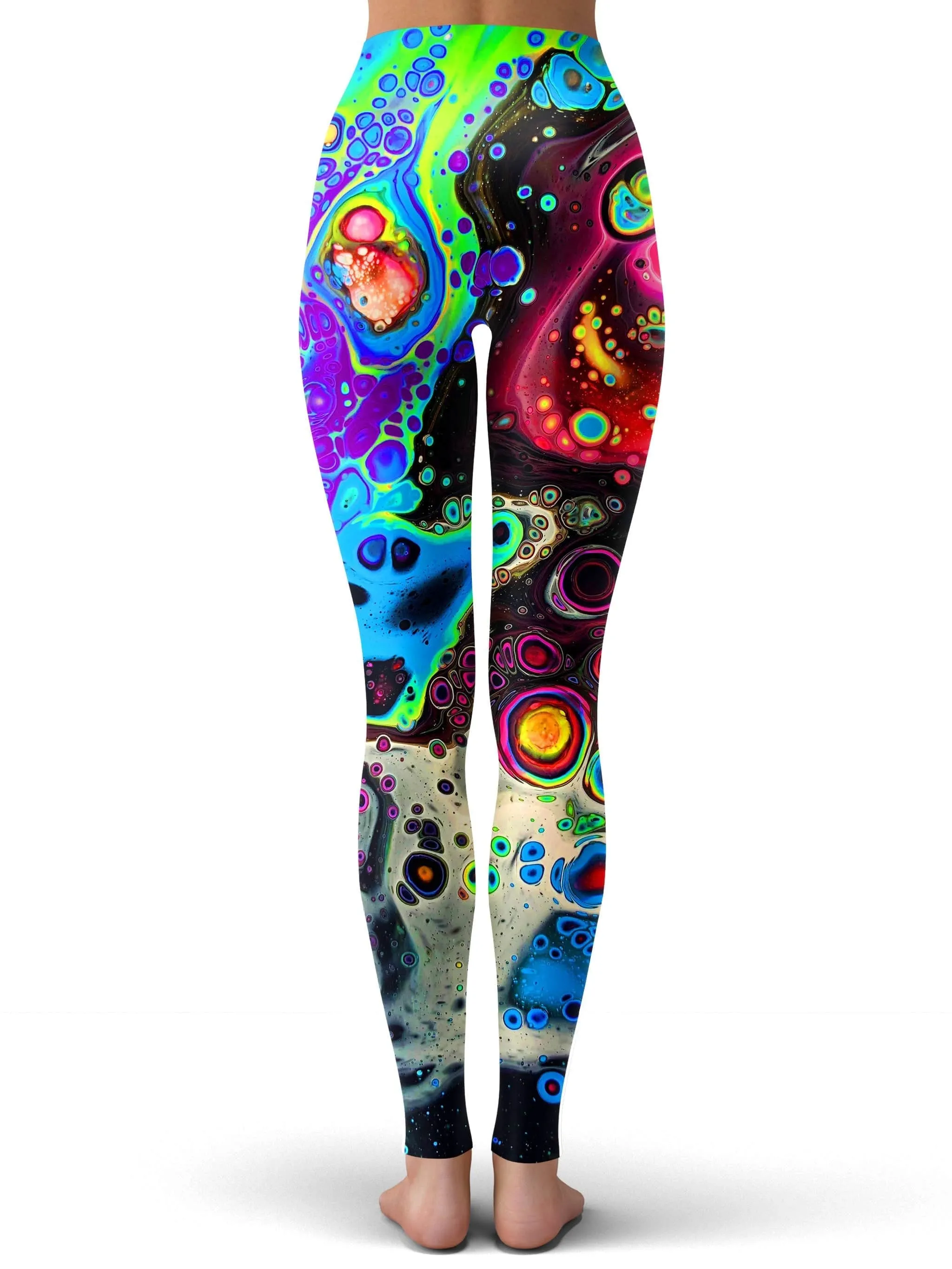 Cosmic Trip Leggings sold by iEDM product image thumbnail 3