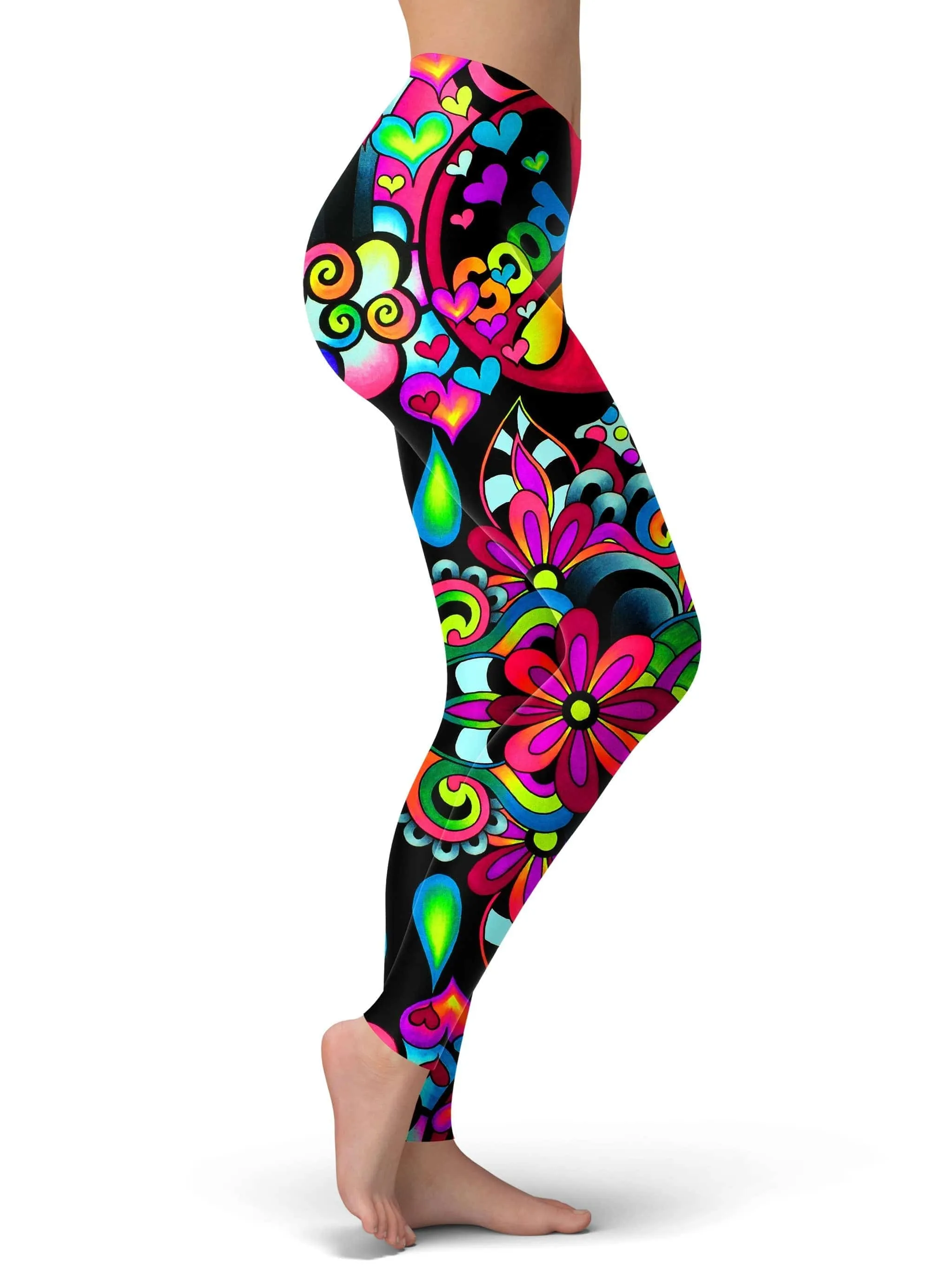 Brizmosphere Leggings sold by iEDM product image thumbnail 2