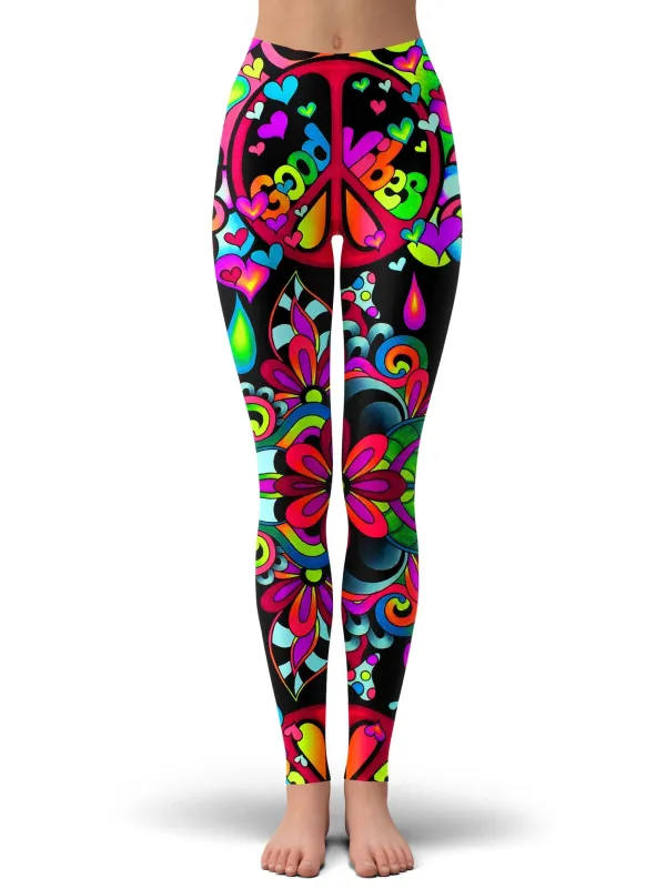 Brizmosphere Leggings sold by iEDM