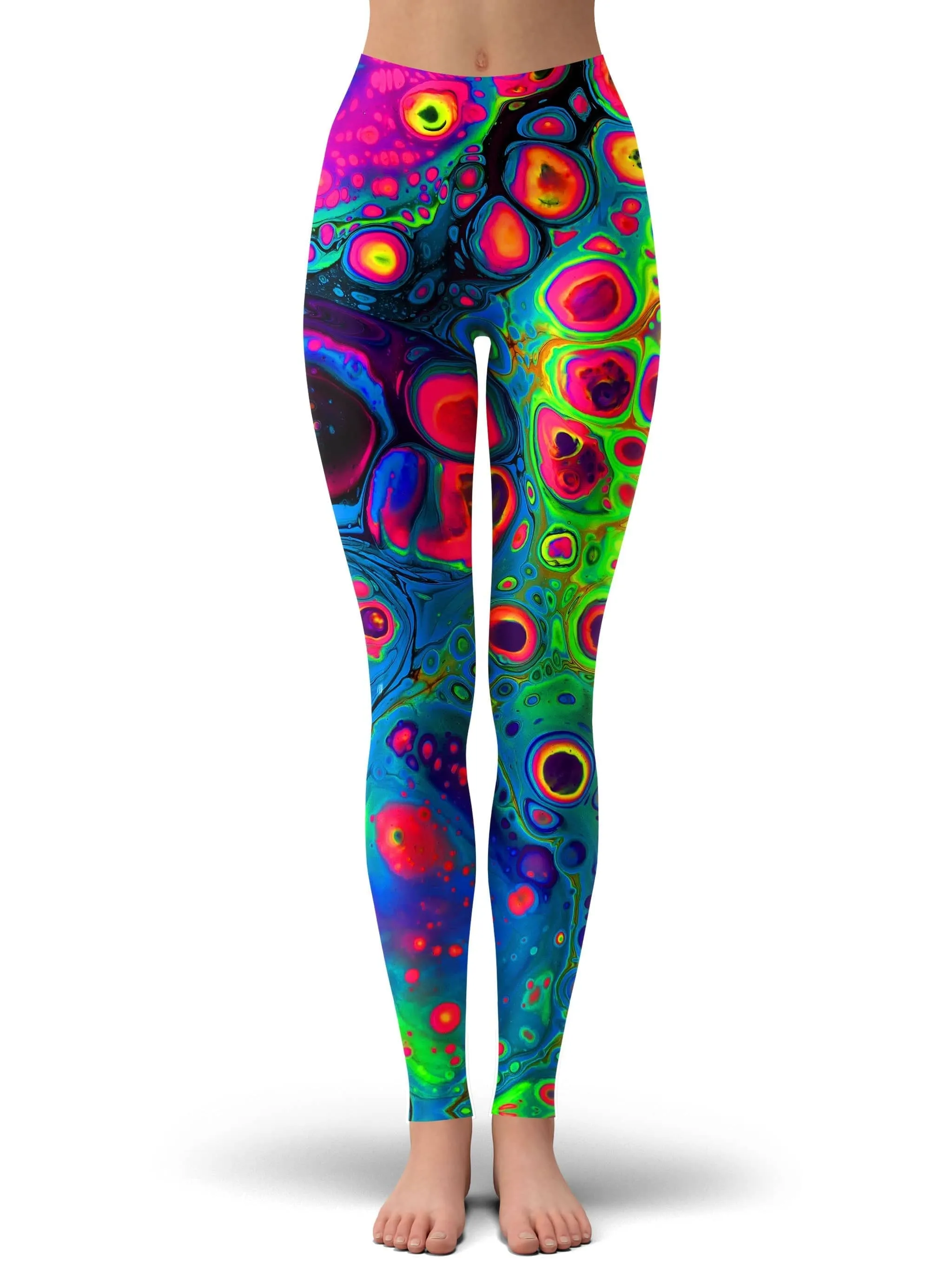 90s Trip Leggings sold by iEDM