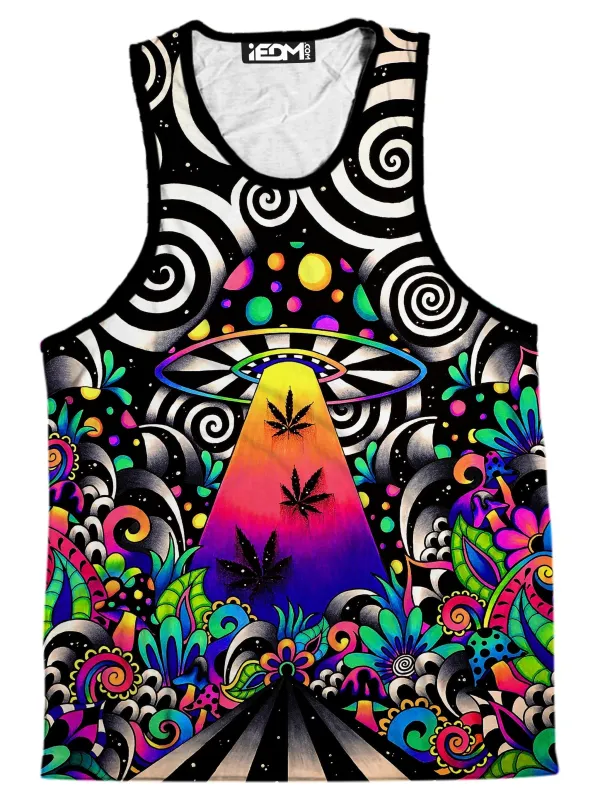 Brizland Men's Tank sold by iEDM